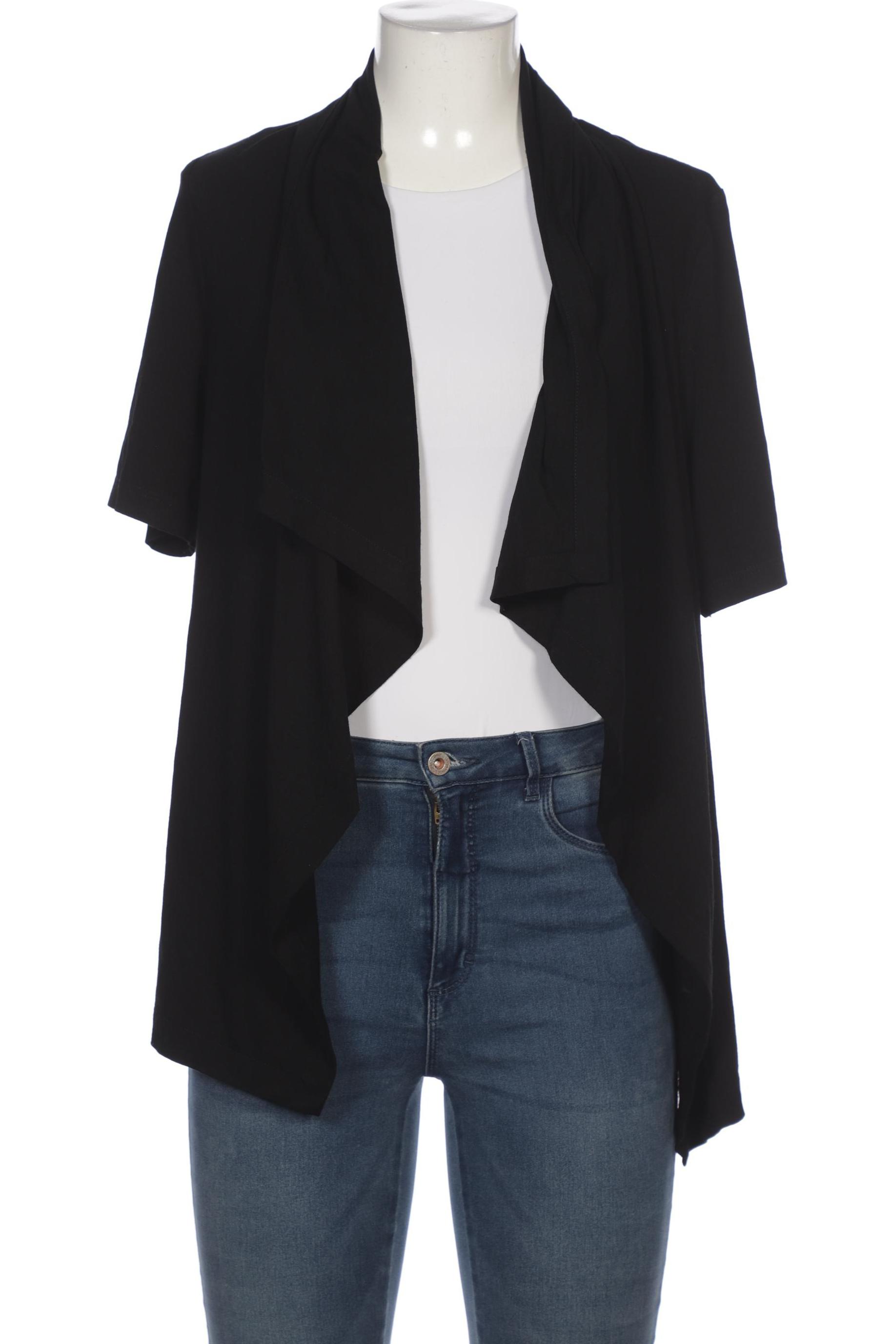 

Chalou Damen Strickjacke, schwarz, Gr. 38