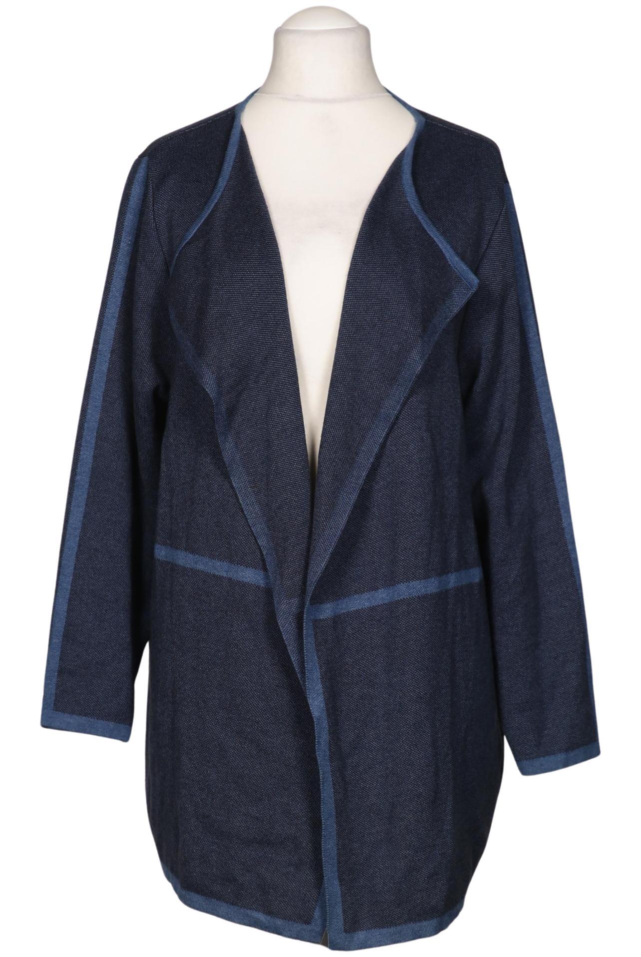 

Chalou Damen Strickjacke, marineblau, Gr. 46