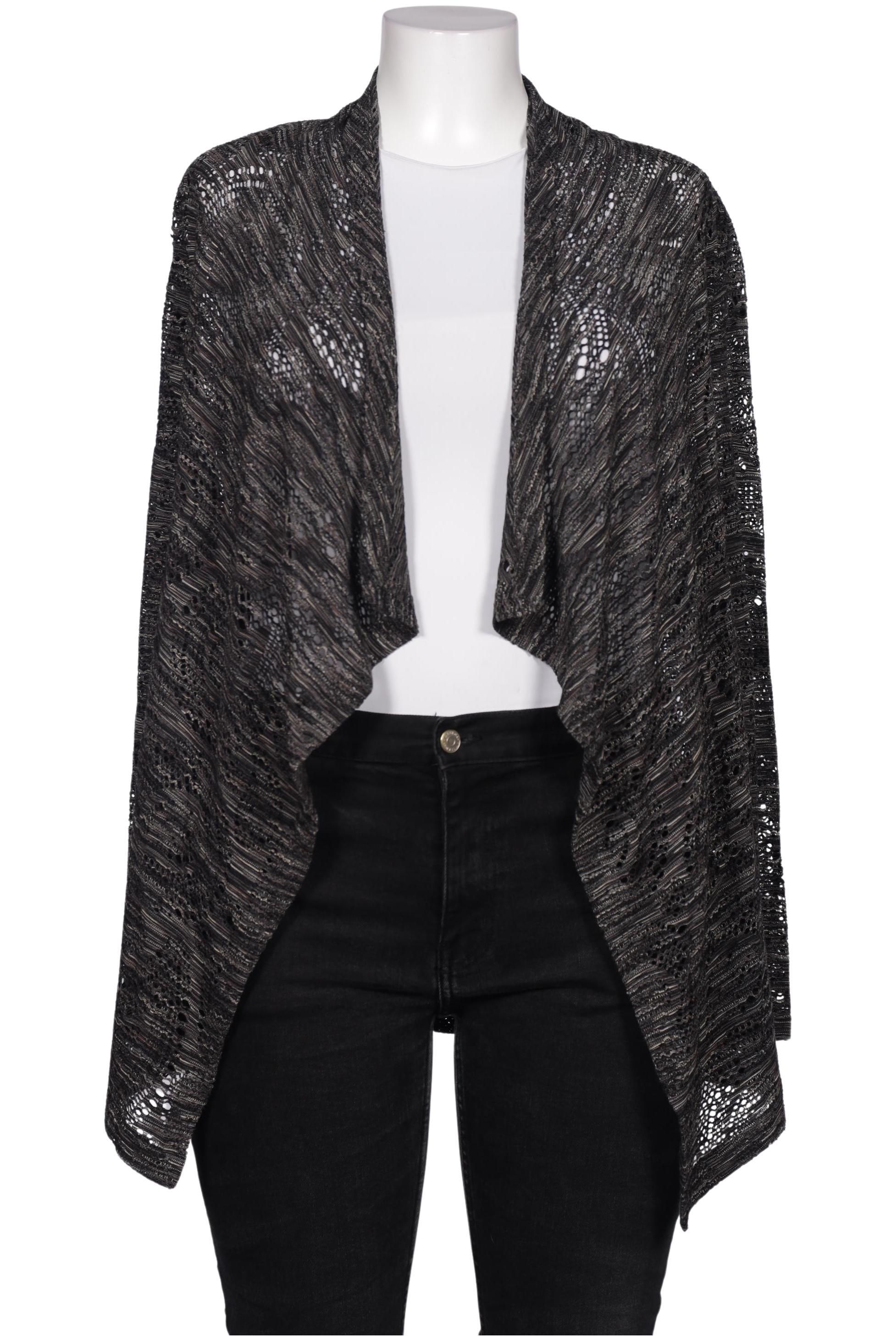 

Chalou Damen Strickjacke, grau, Gr. 46