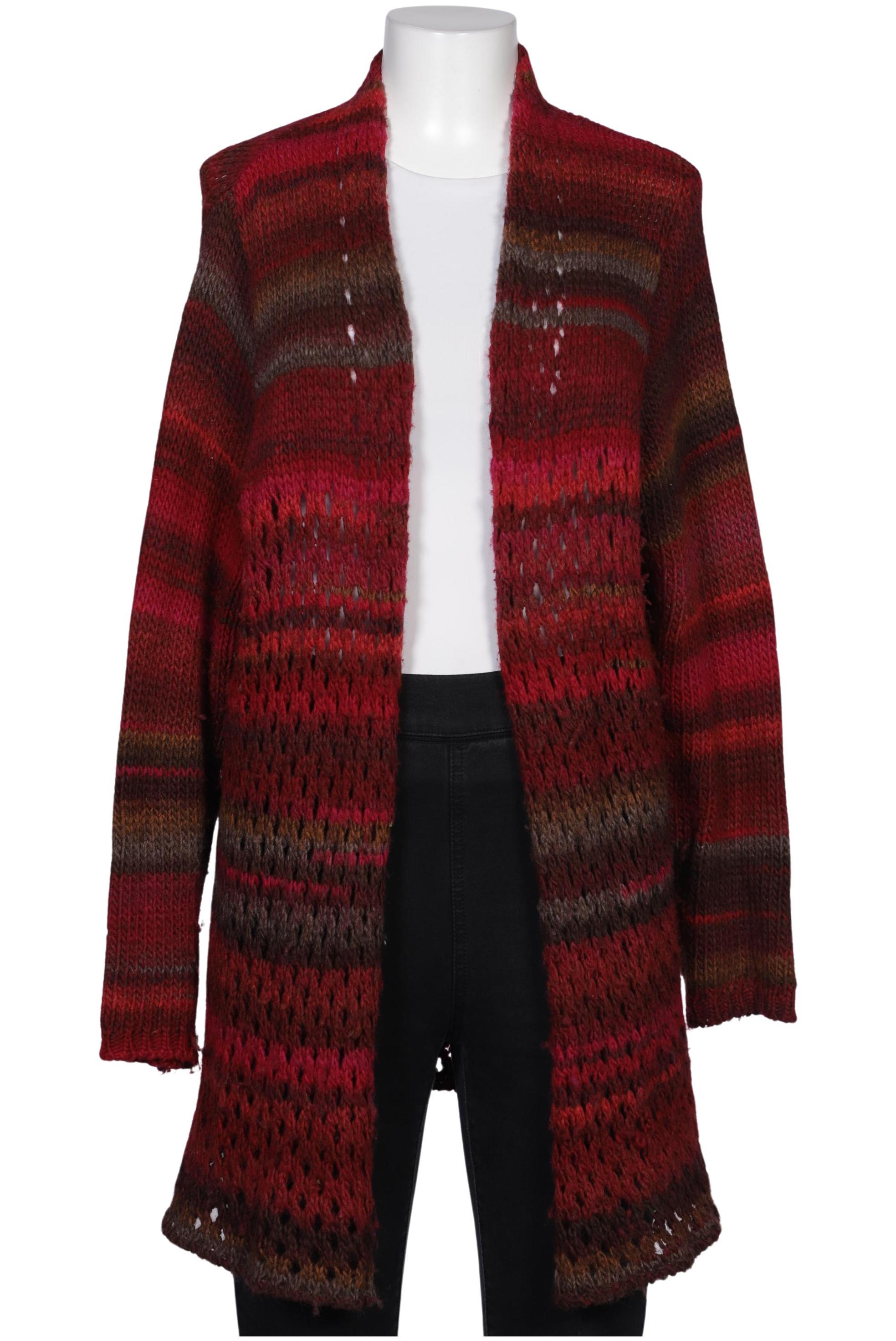 

Chalou Damen Strickjacke, mehrfarbig, Gr. 46