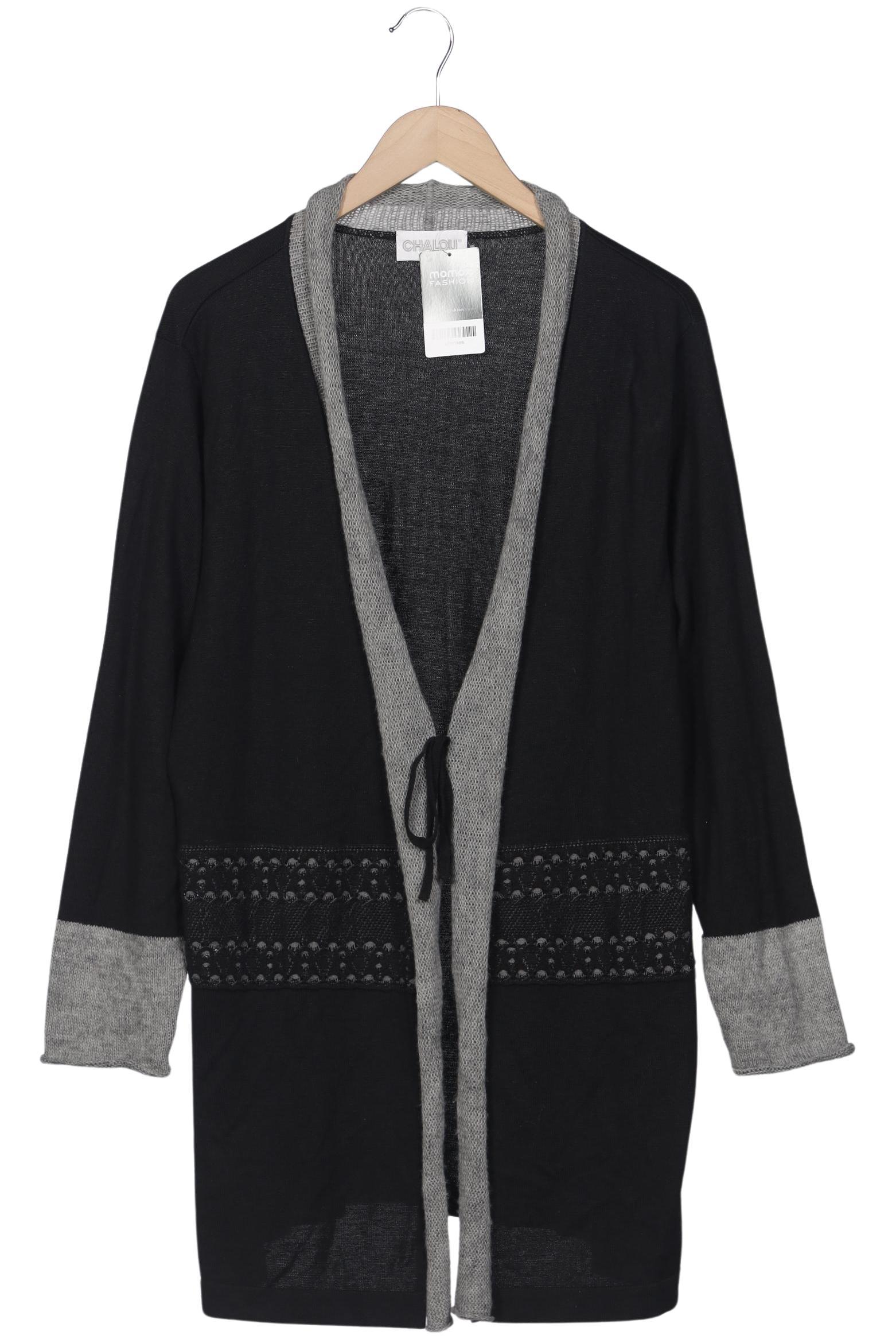 

Chalou Damen Strickjacke, mehrfarbig, Gr. 48