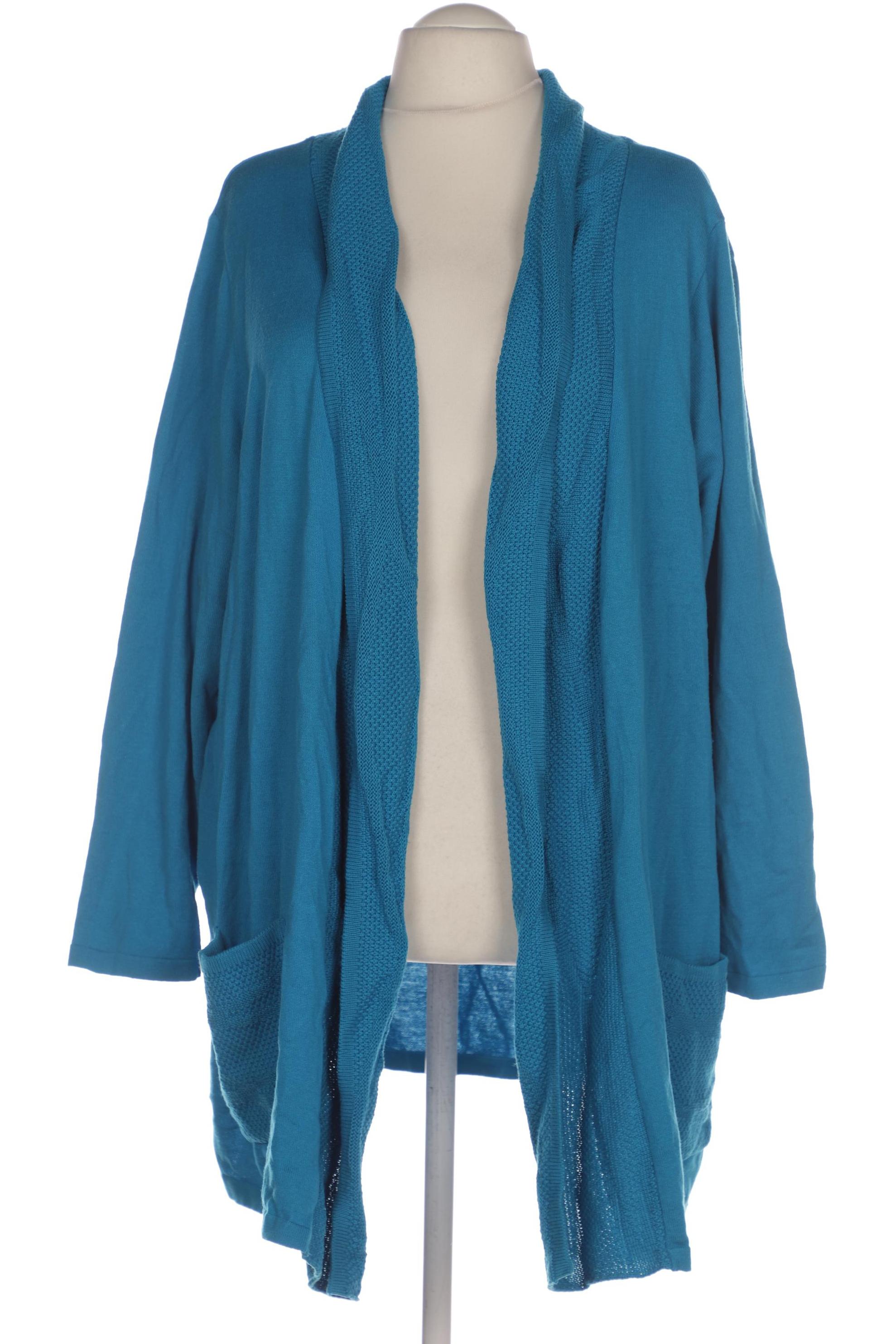 

Chalou Damen Strickjacke, blau