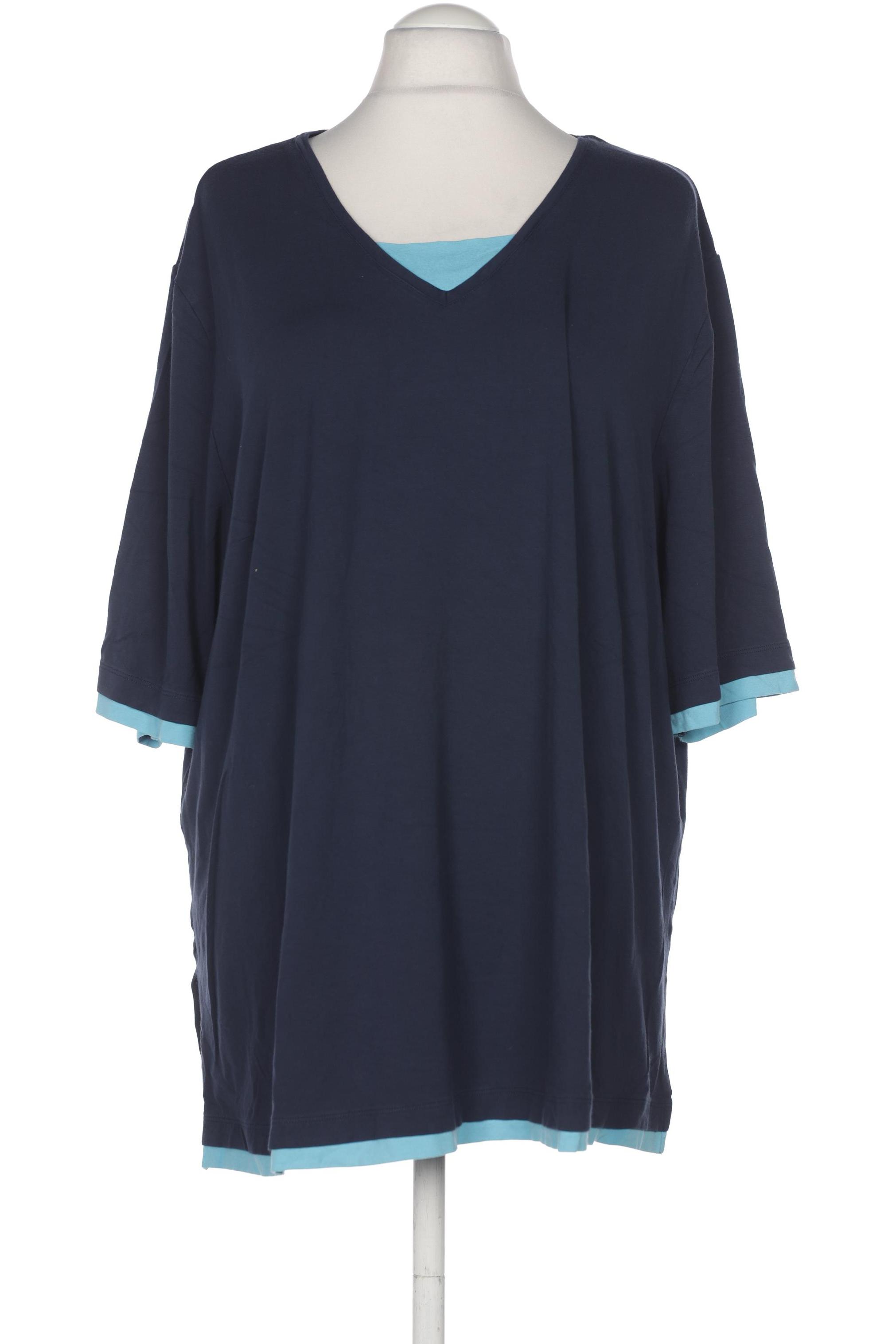 

Chalou Damen T-Shirt, blau