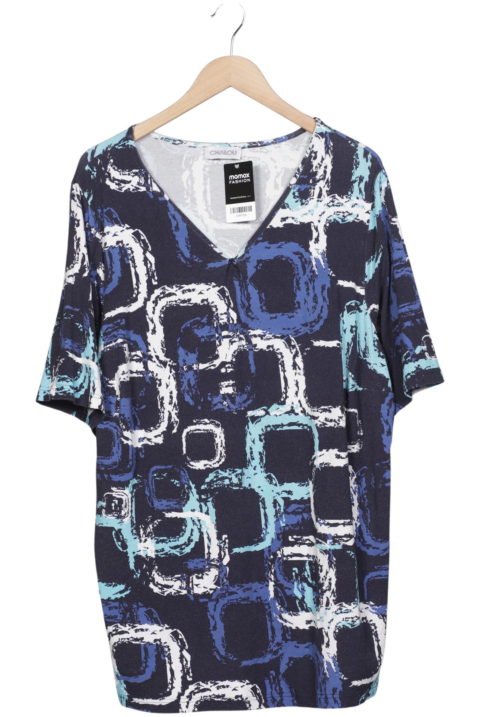 

Chalou Damen T-Shirt, mehrfarbig, Gr. 52