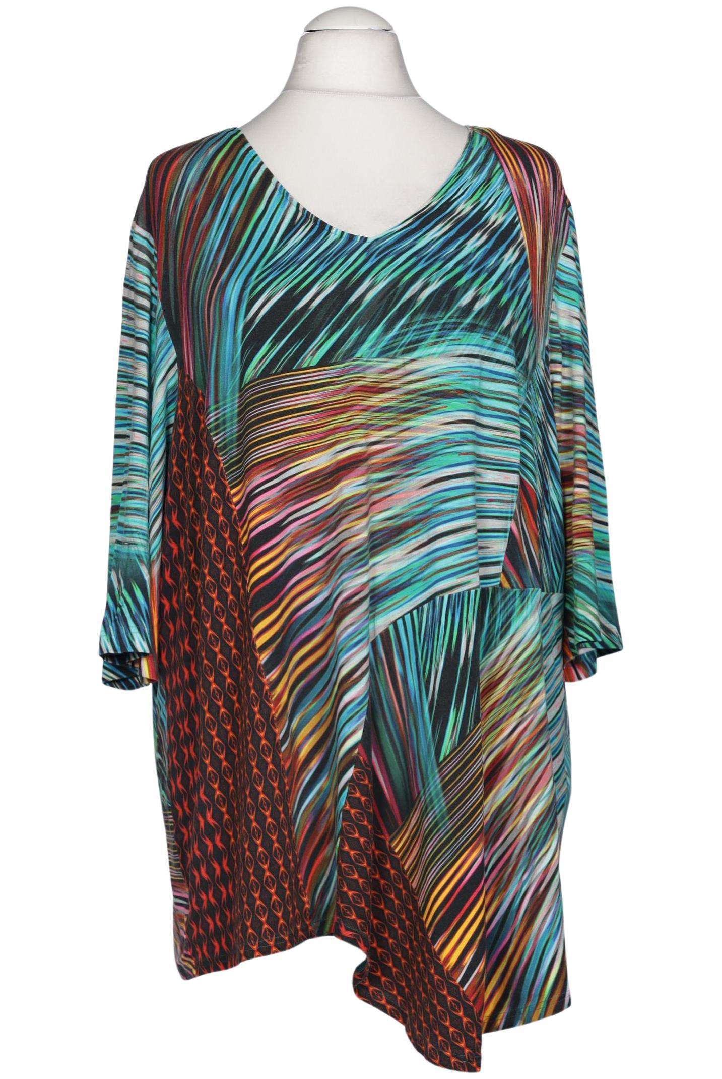 

Chalou Damen T-Shirt, mehrfarbig, Gr. 54