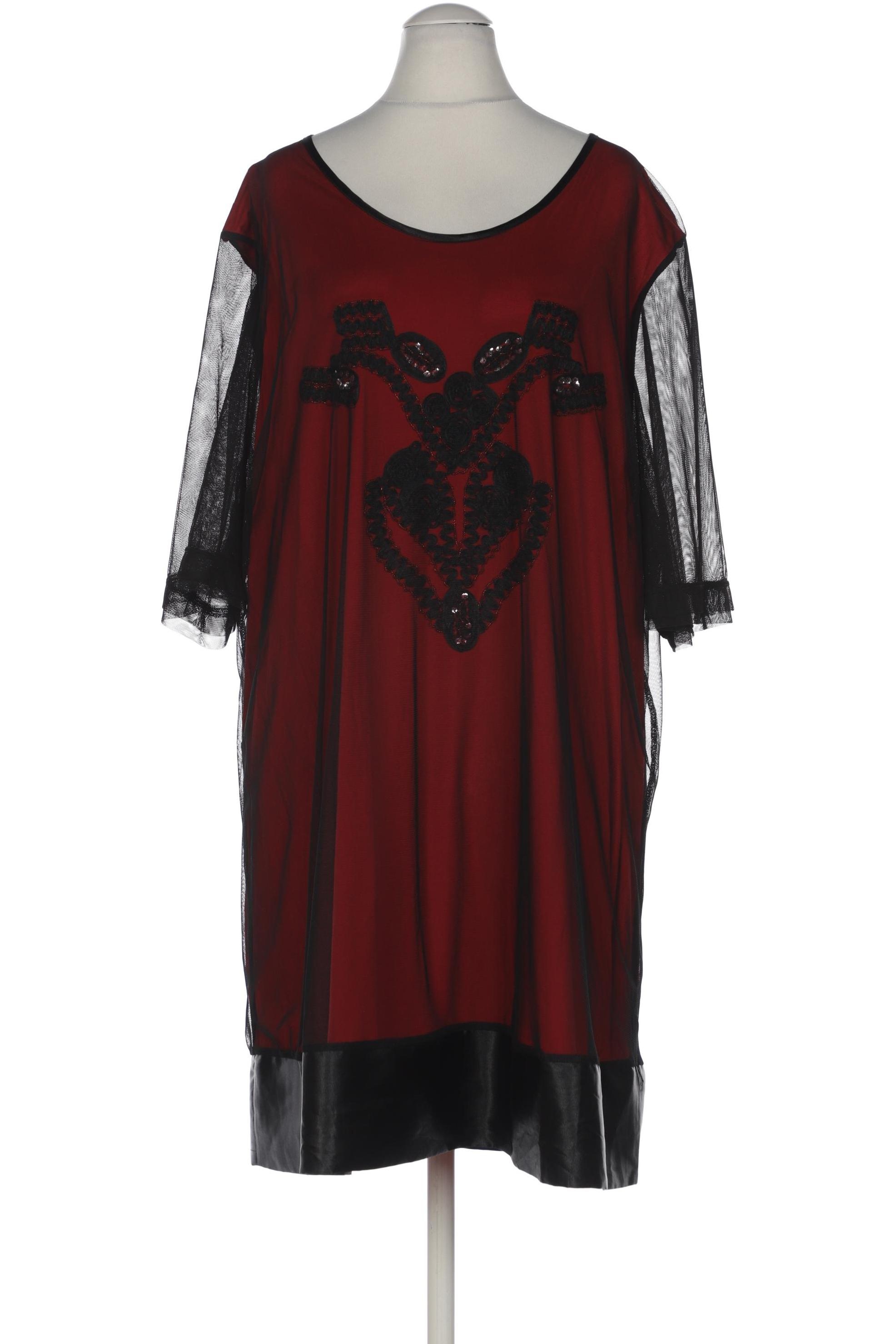 

Chalou Damen T-Shirt, rot, Gr. 54