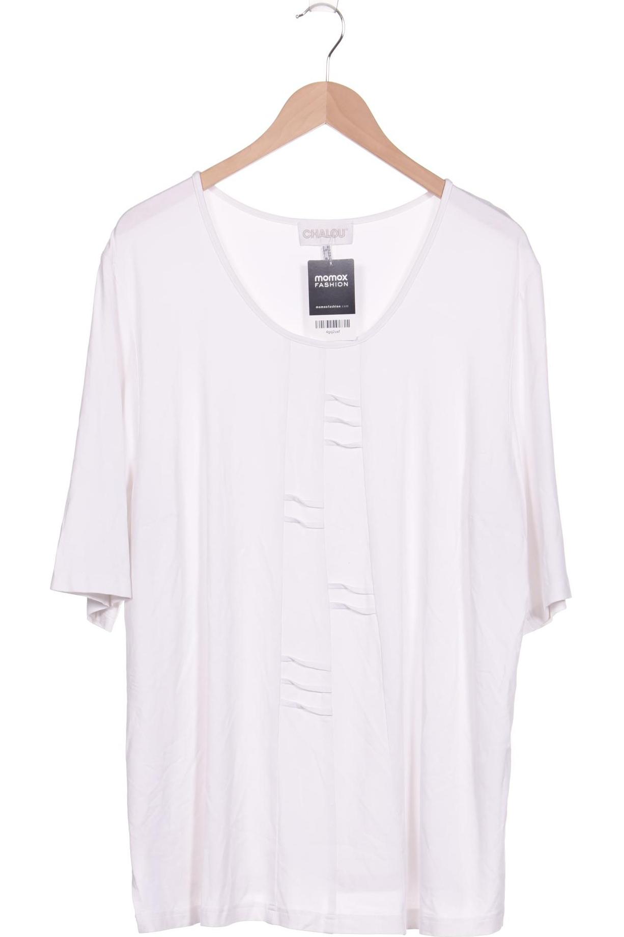 

Chalou Damen T-Shirt, weiß
