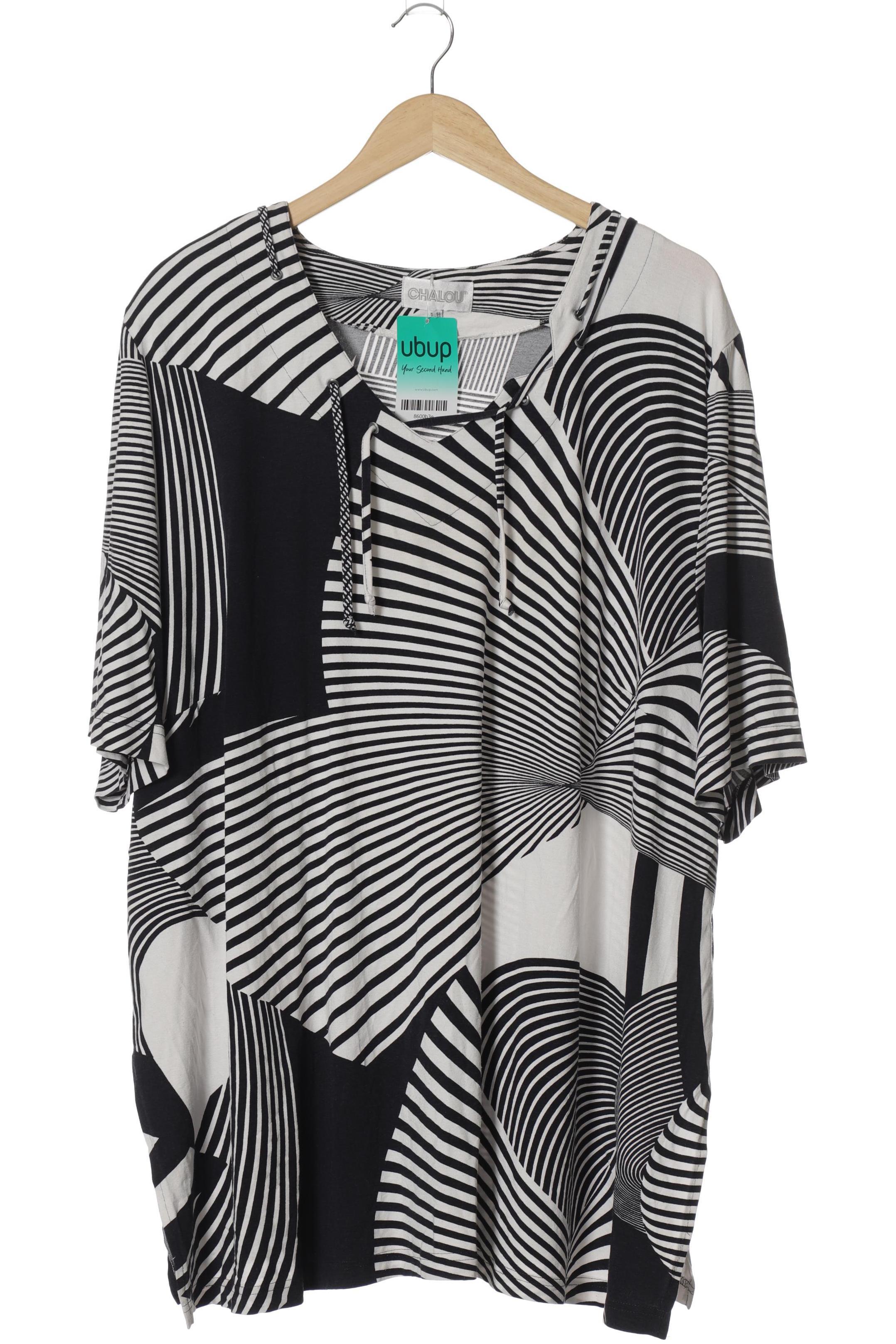 

Chalou Damen T-Shirt, weiß, Gr. 58