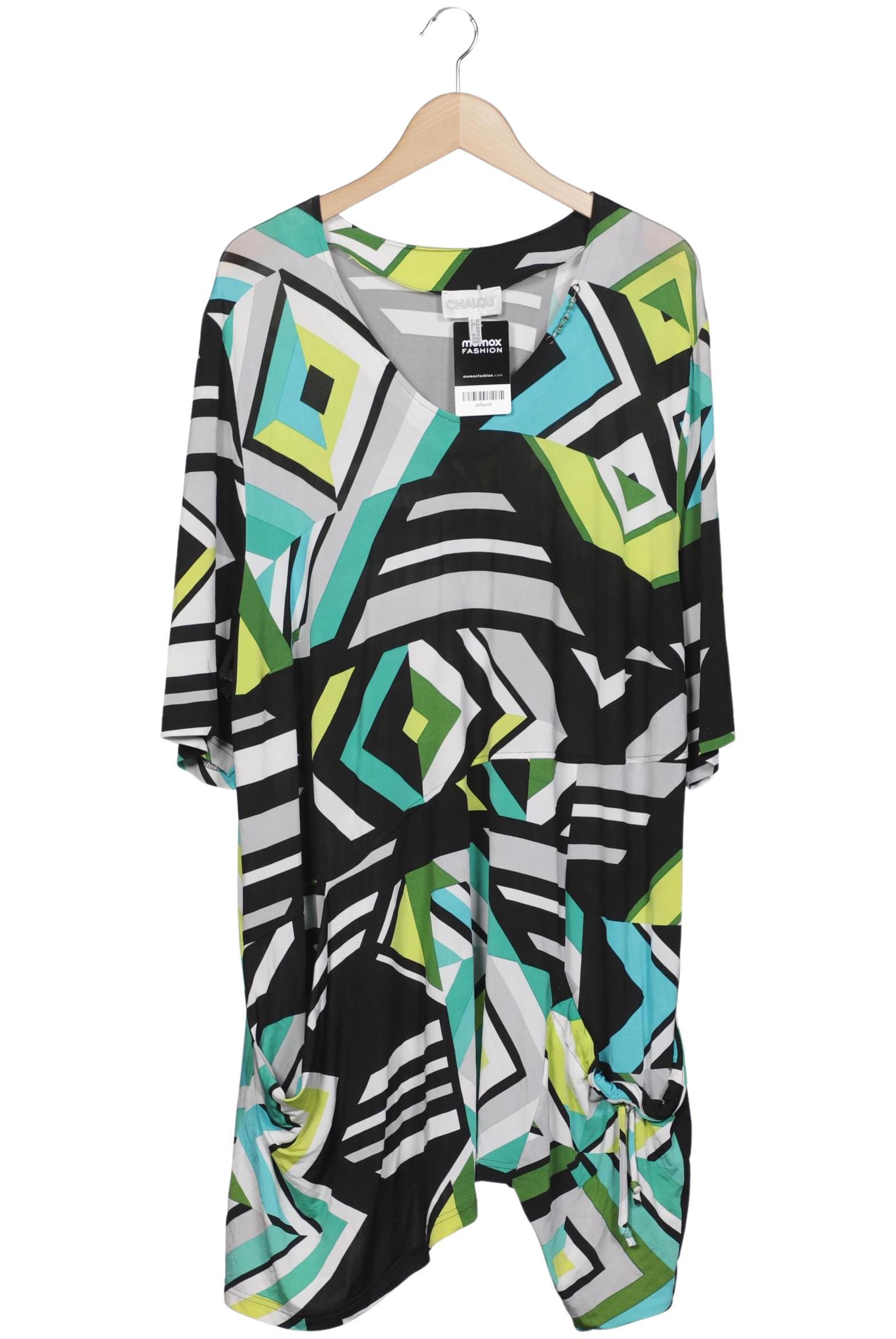 

Chalou Damen T-Shirt, mehrfarbig, Gr. 52