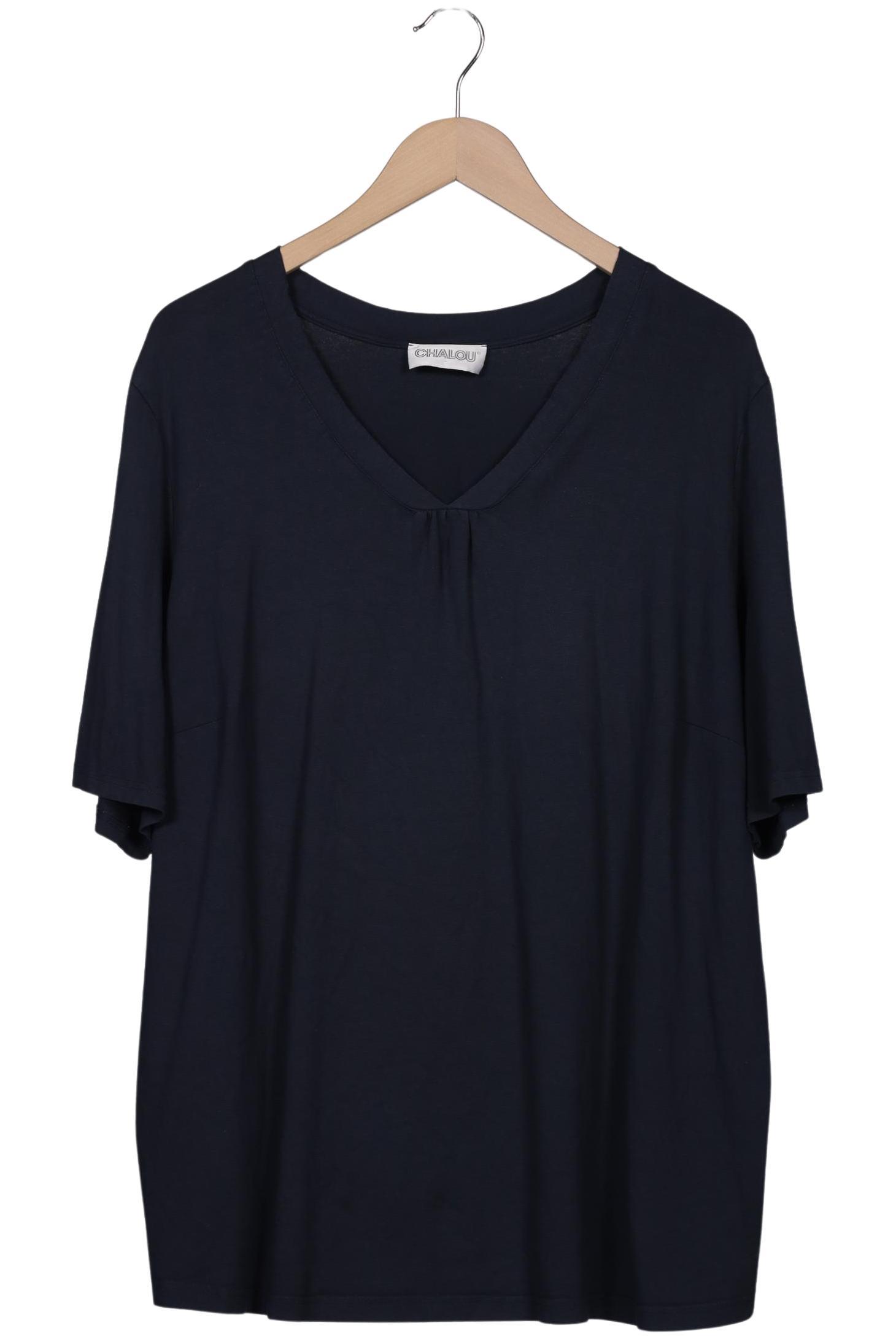 

Chalou Damen T-Shirt, marineblau, Gr. 52