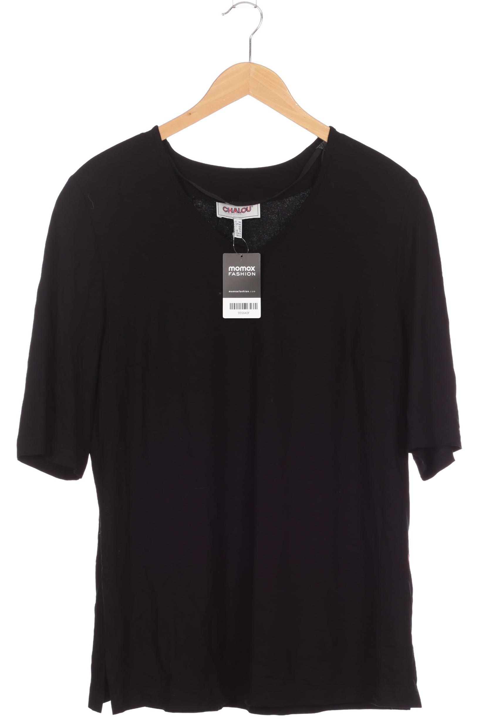 

Chalou Damen T-Shirt, schwarz