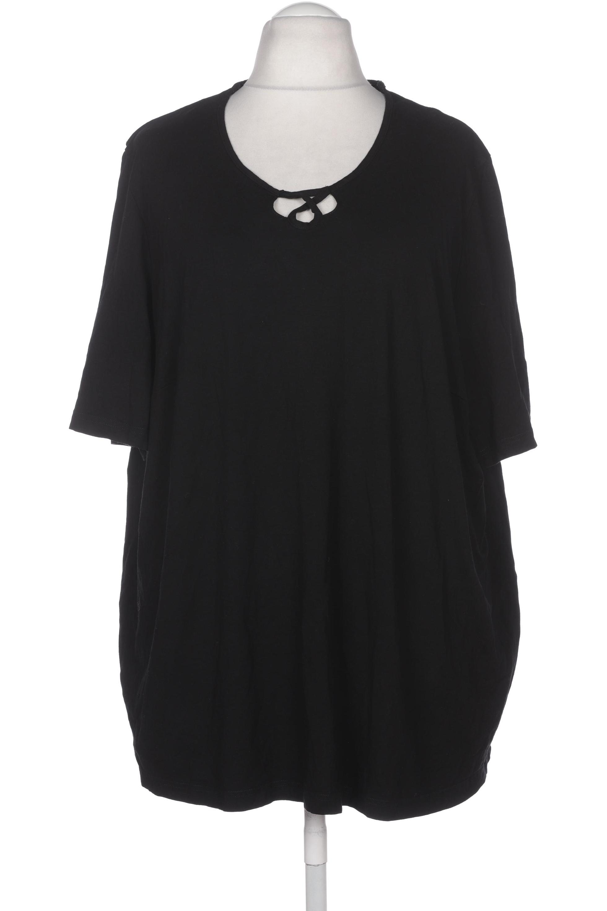 

Chalou Damen T-Shirt, schwarz, Gr. 56
