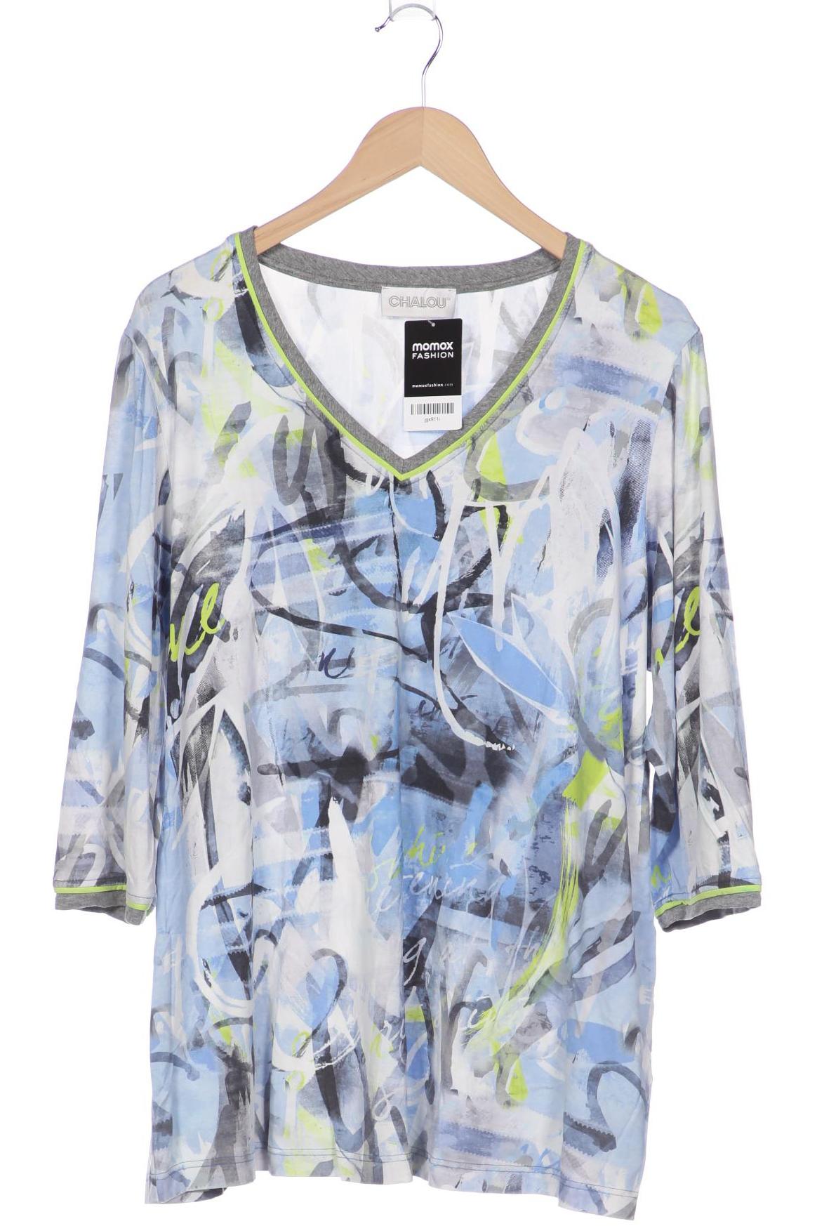 

Chalou Damen T-Shirt, hellblau