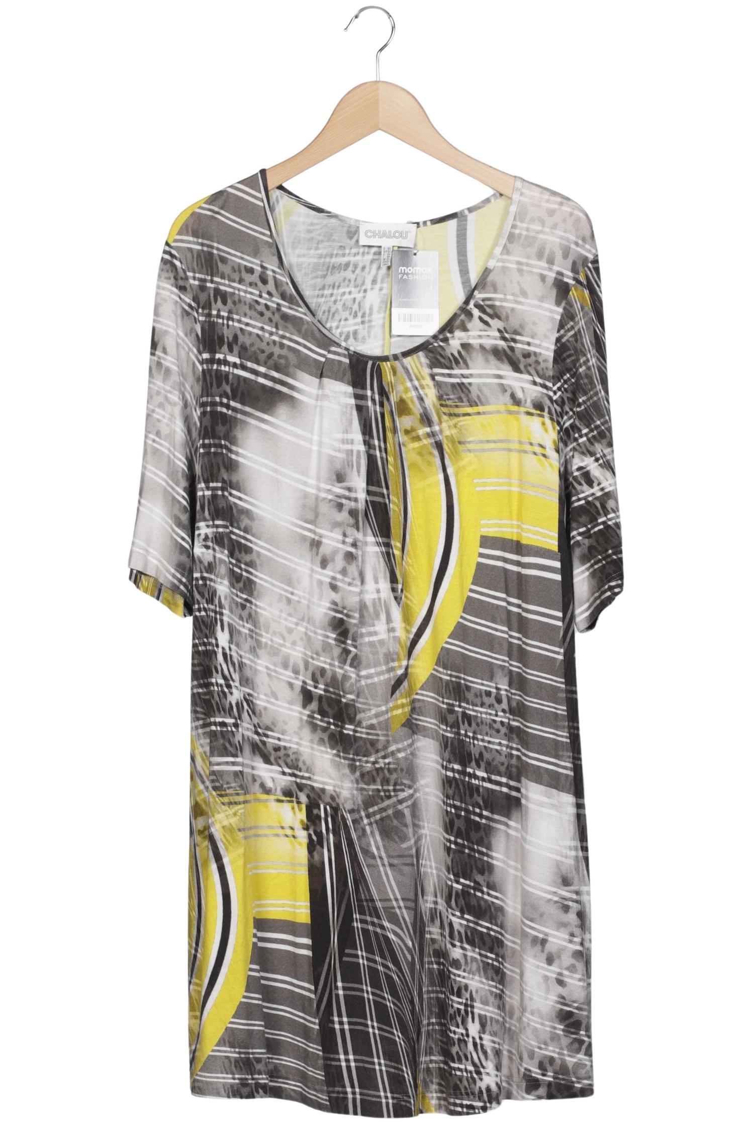 

Chalou Damen T-Shirt, mehrfarbig, Gr. 50