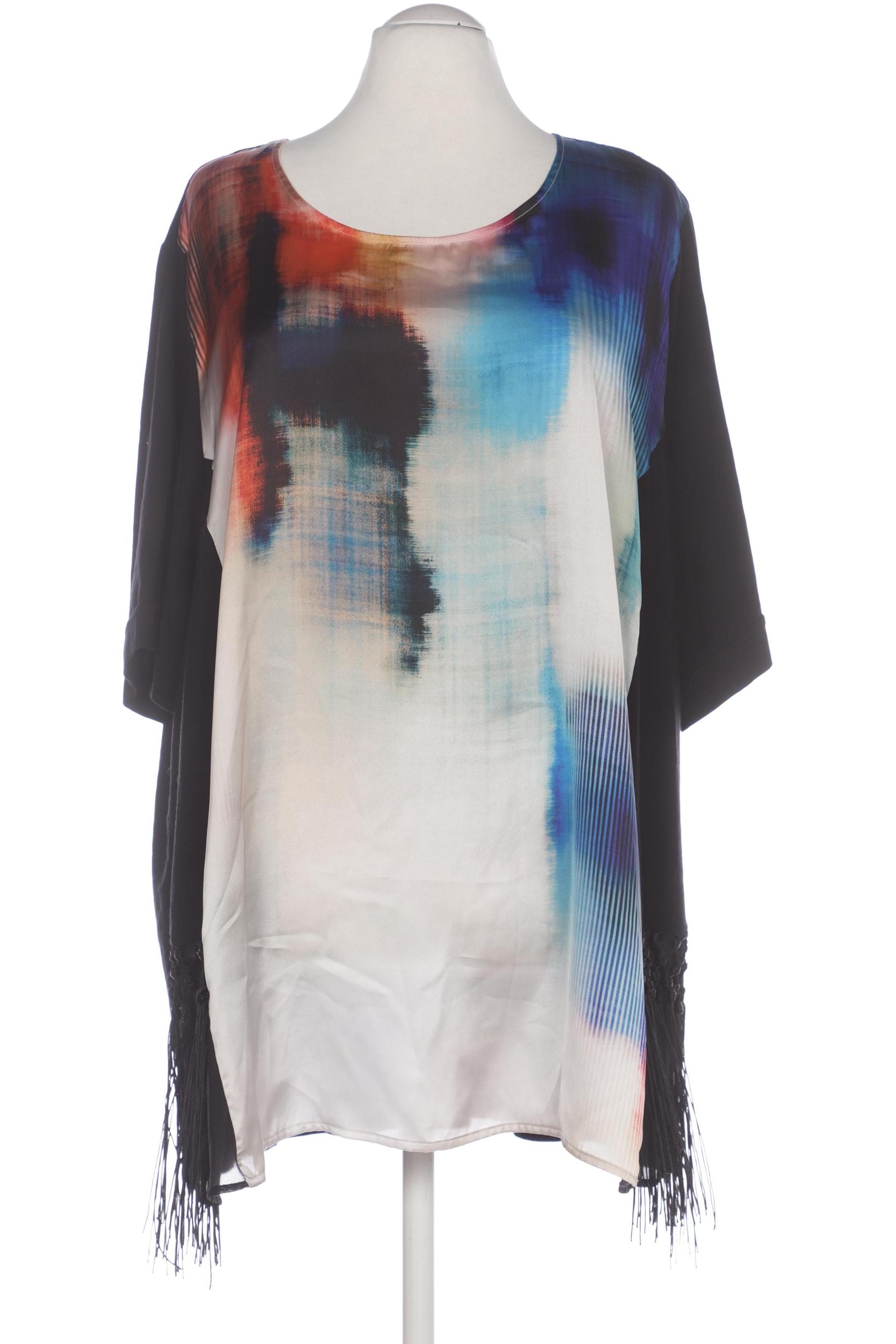 

Chalou Damen T-Shirt, schwarz, Gr. 56