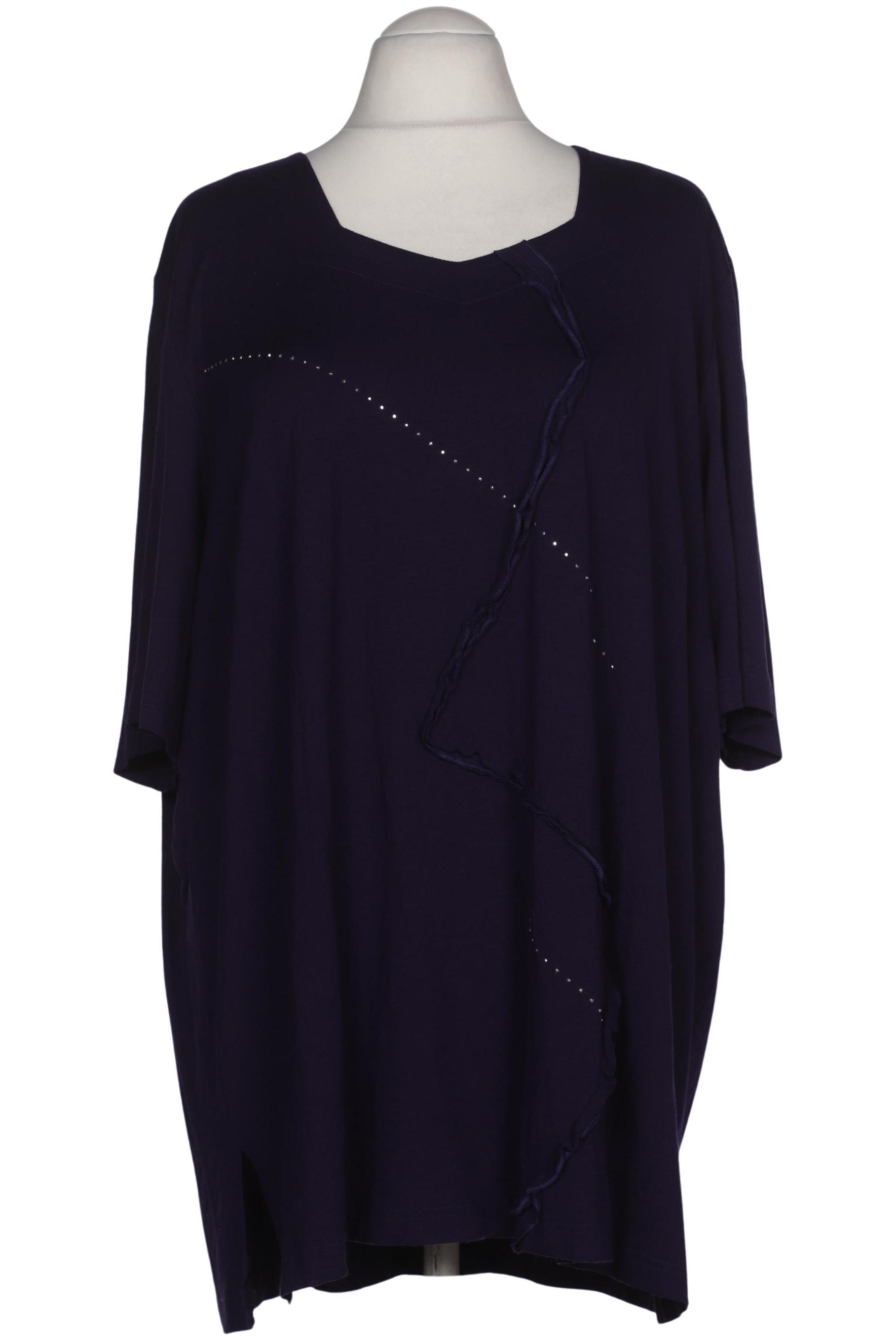 

Chalou Damen T-Shirt, flieder, Gr. 54