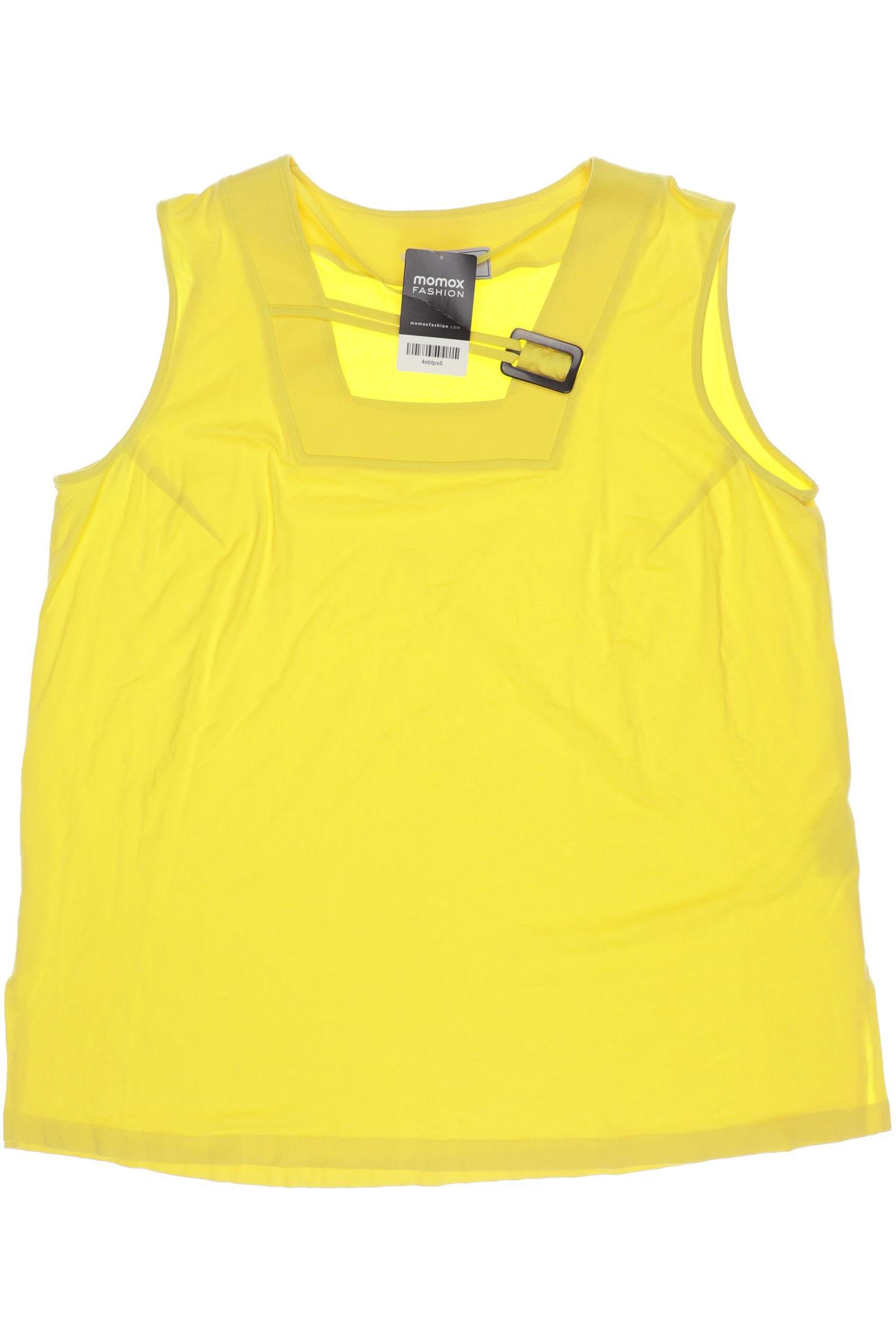 

Chalou Damen Top, gelb, Gr. 48