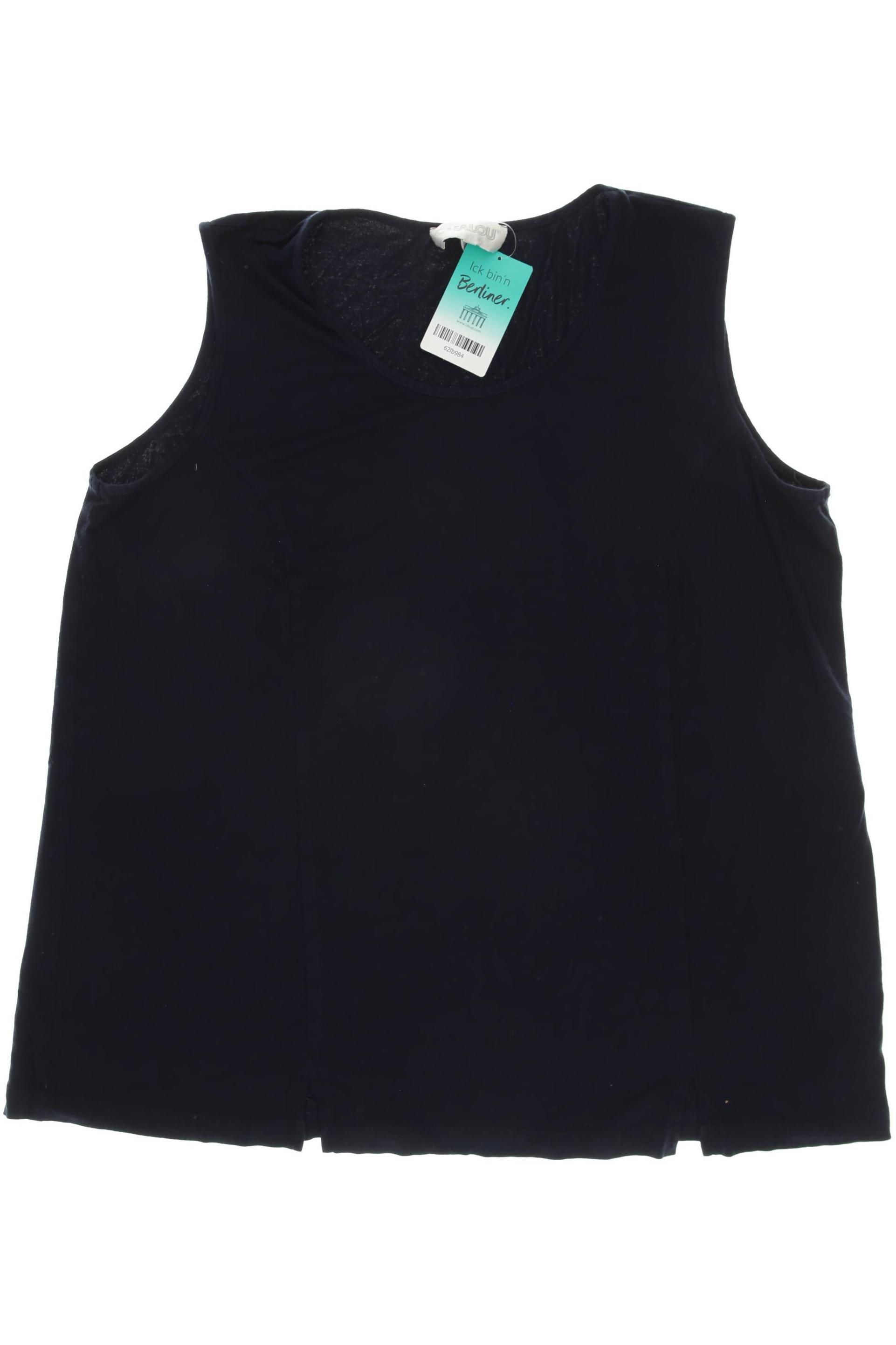 

Chalou Damen Top, blau, Gr. 46