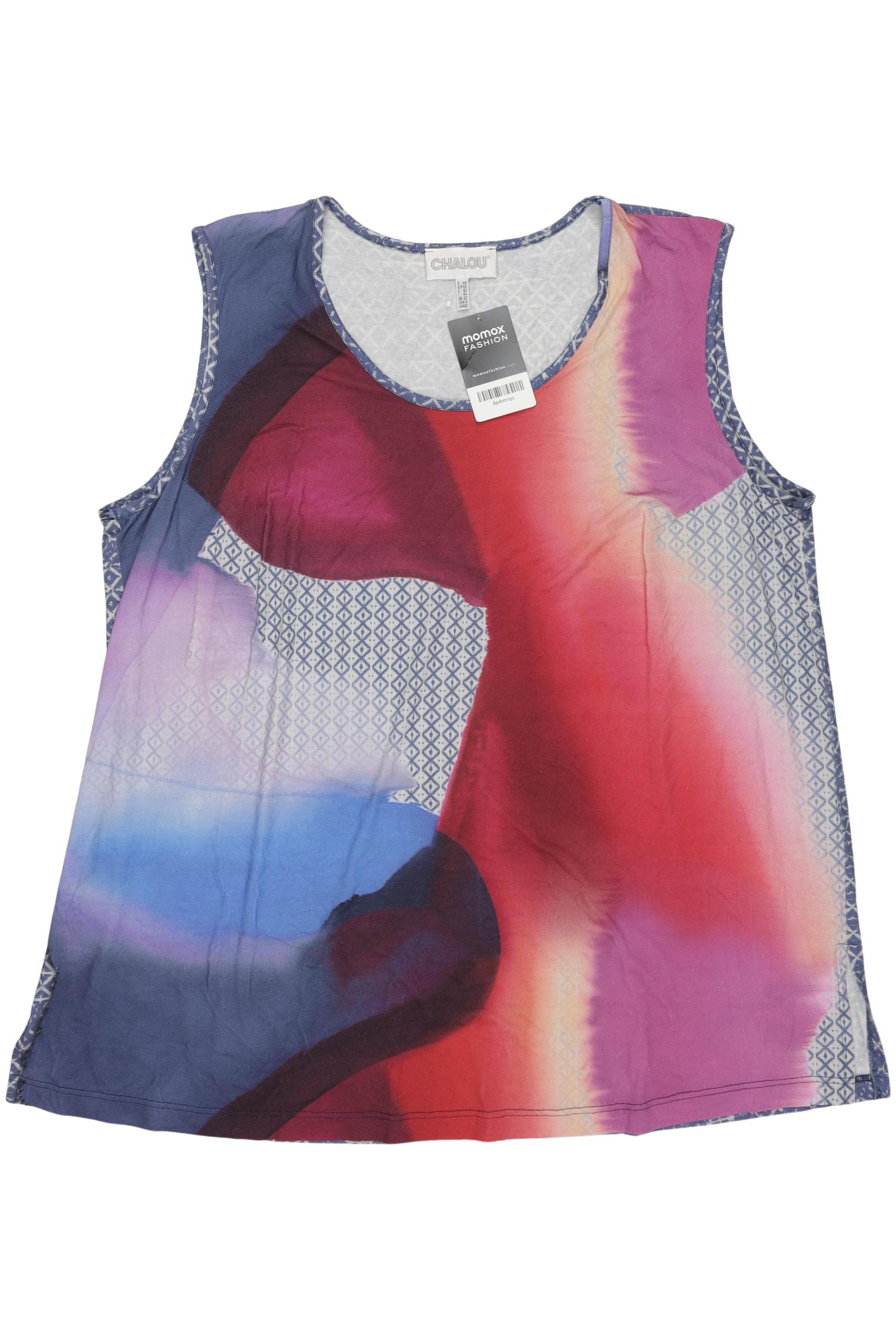 

Chalou Damen Top, mehrfarbig, Gr. 48