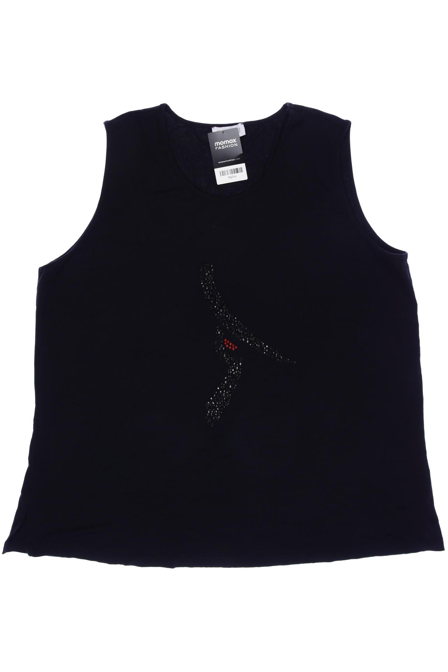 

Chalou Damen Top, schwarz