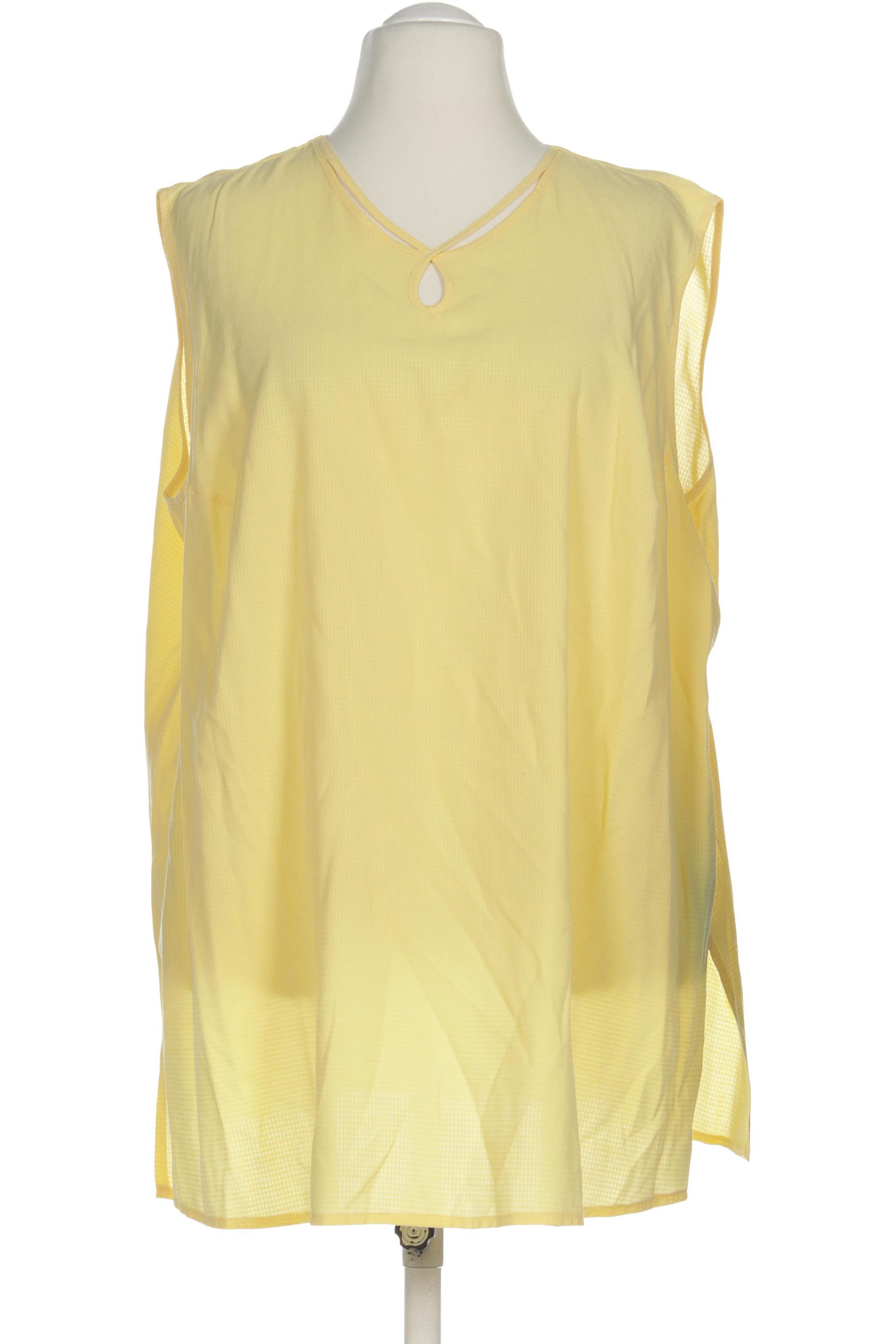 

Chalou Damen Top, gelb, Gr. 54