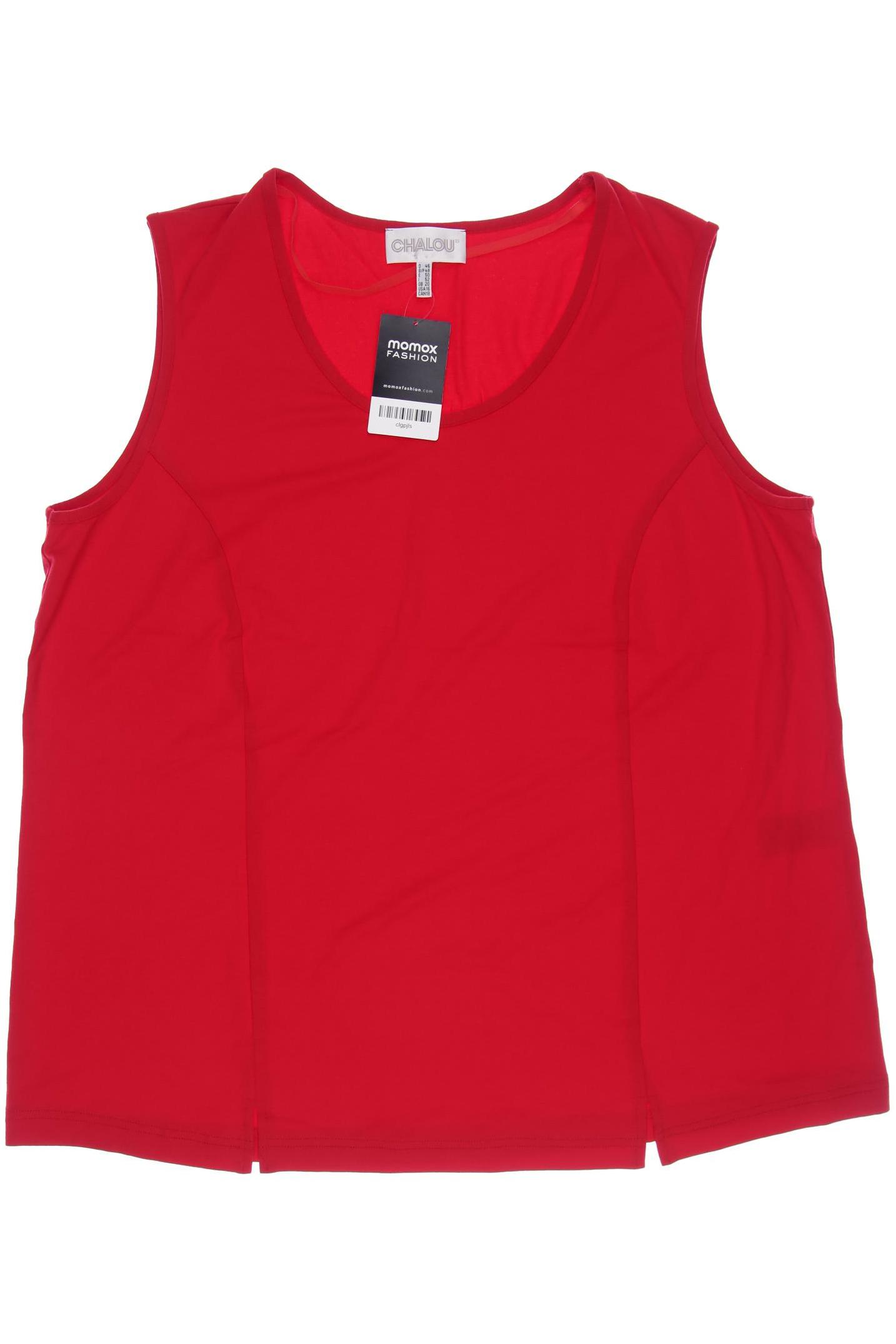 

Chalou Damen Top, rot