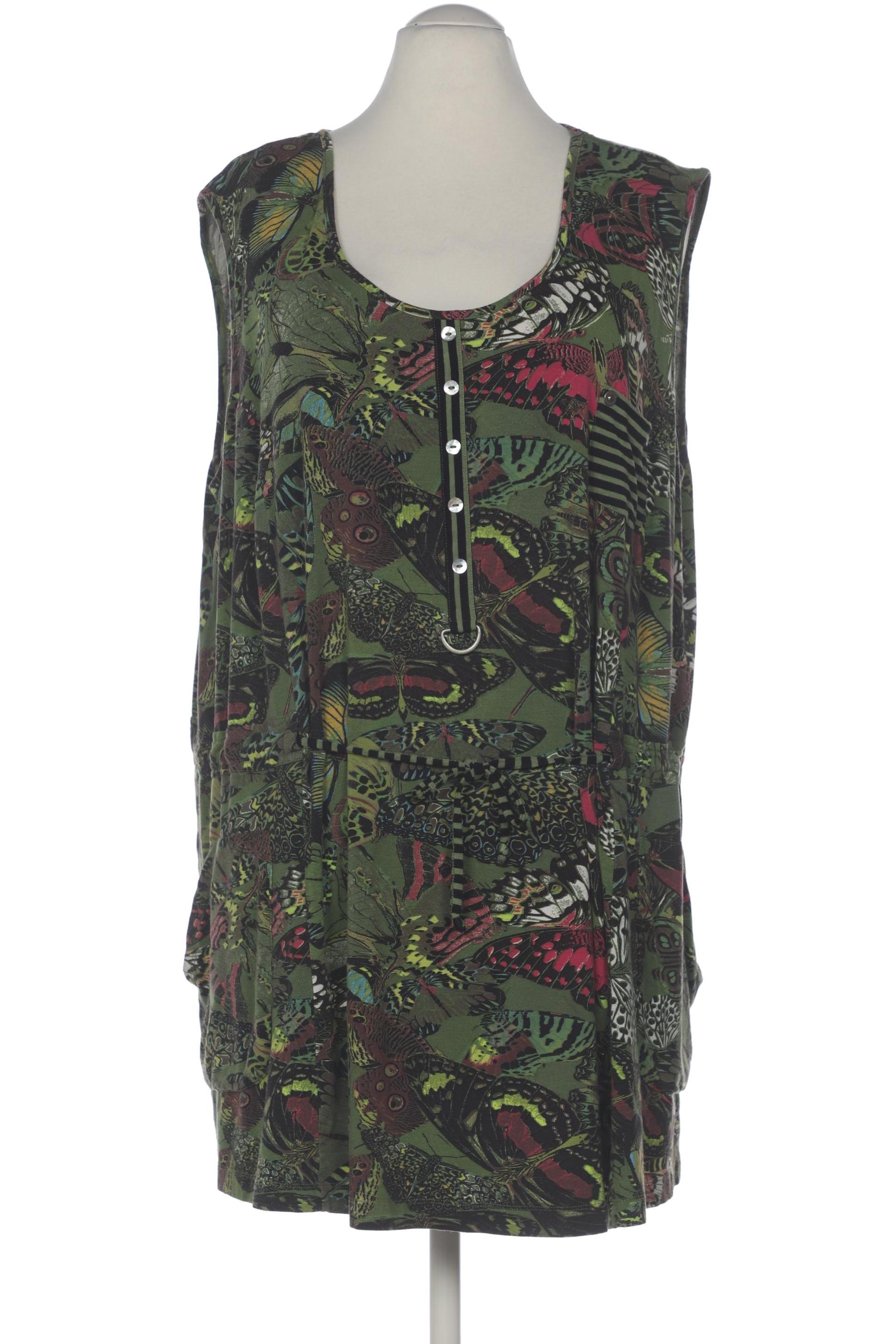 

Chalou Damen Top, grün, Gr. 48