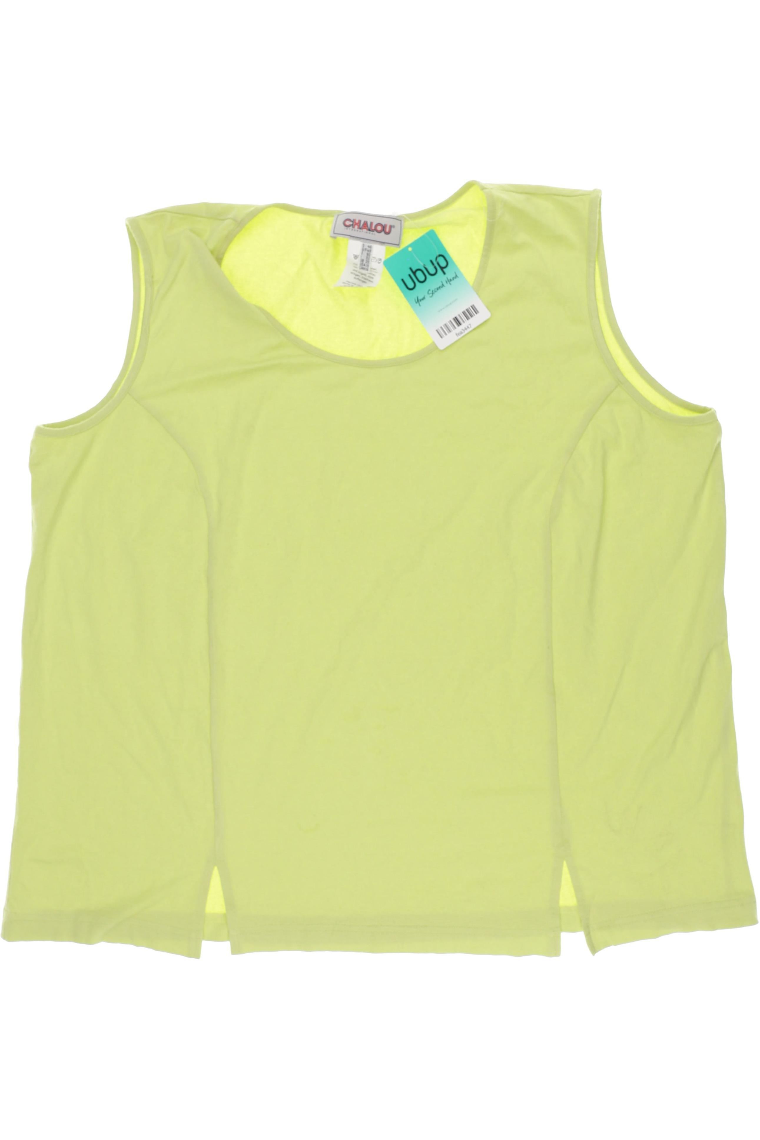 

Chalou Damen Top, grün, Gr. 46