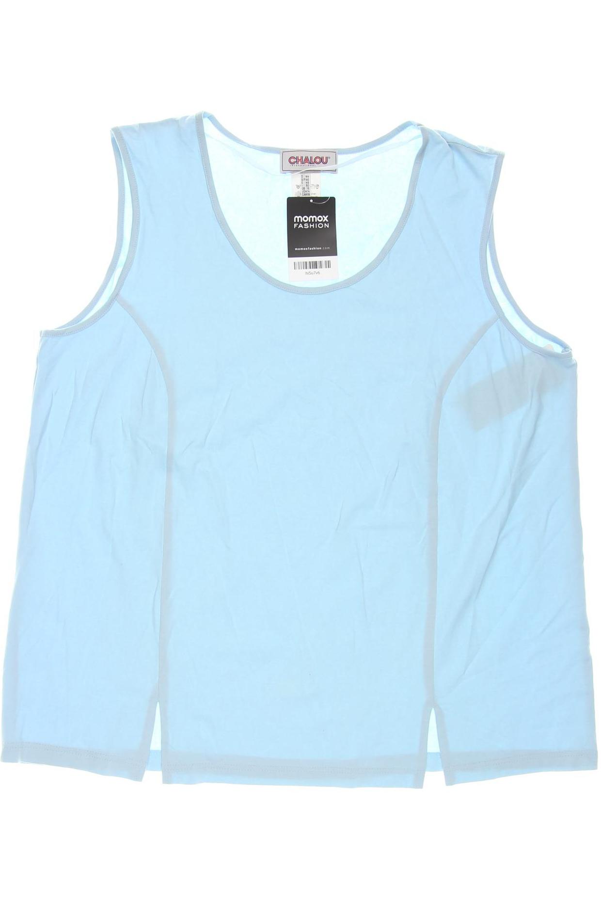 

Chalou Damen Top, hellblau, Gr. 44