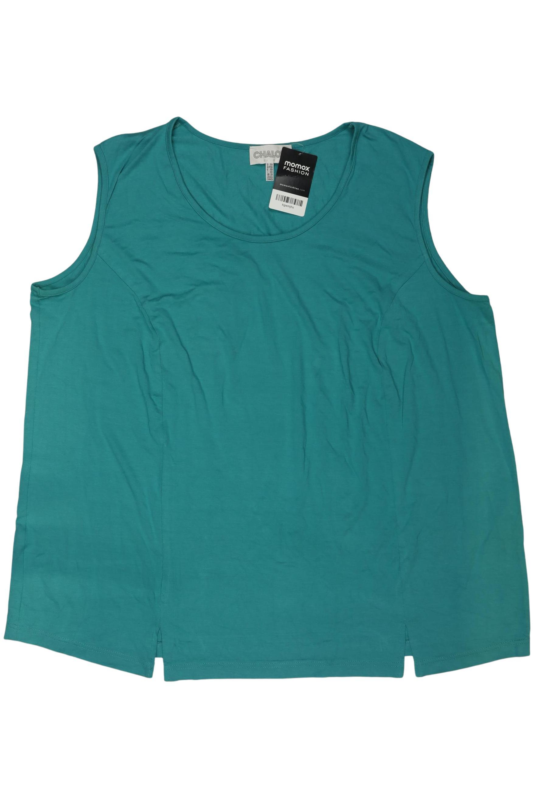 

Chalou Damen Top, türkis, Gr. 54