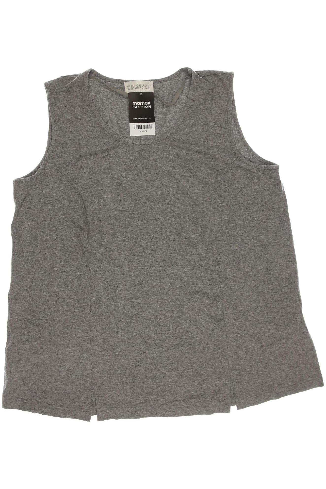 

Chalou Damen Top, grau, Gr. 44