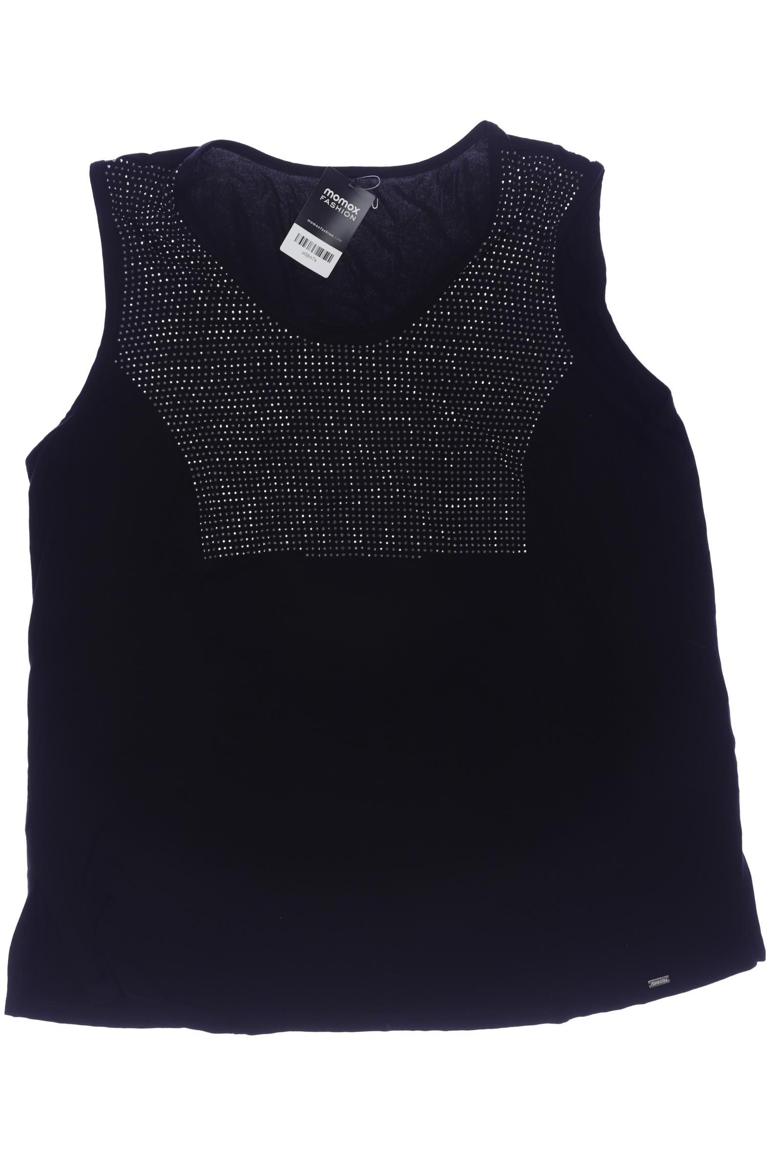 

Chalou Damen Top, schwarz, Gr. 50