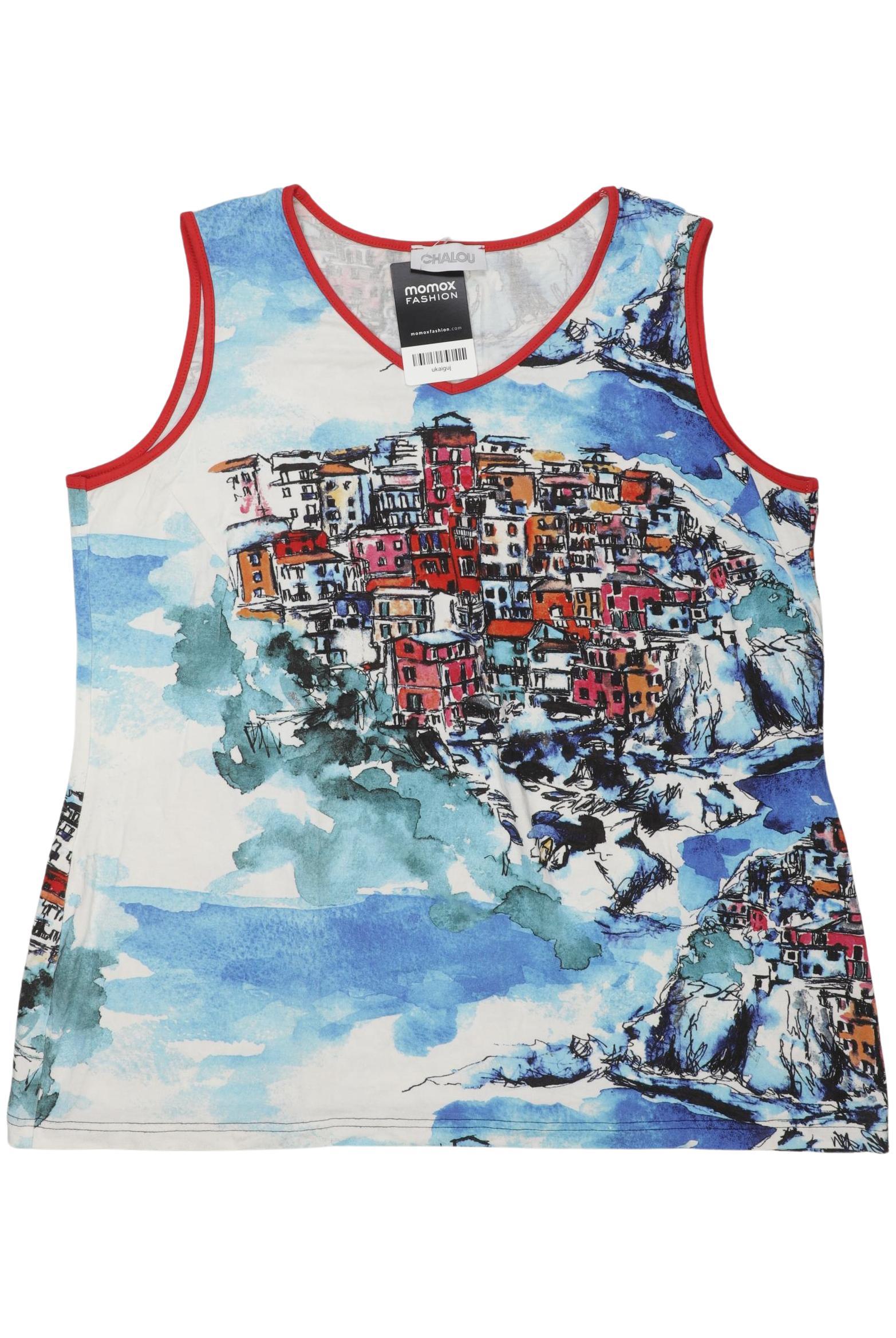 

Chalou Damen Top, mehrfarbig, Gr. 44