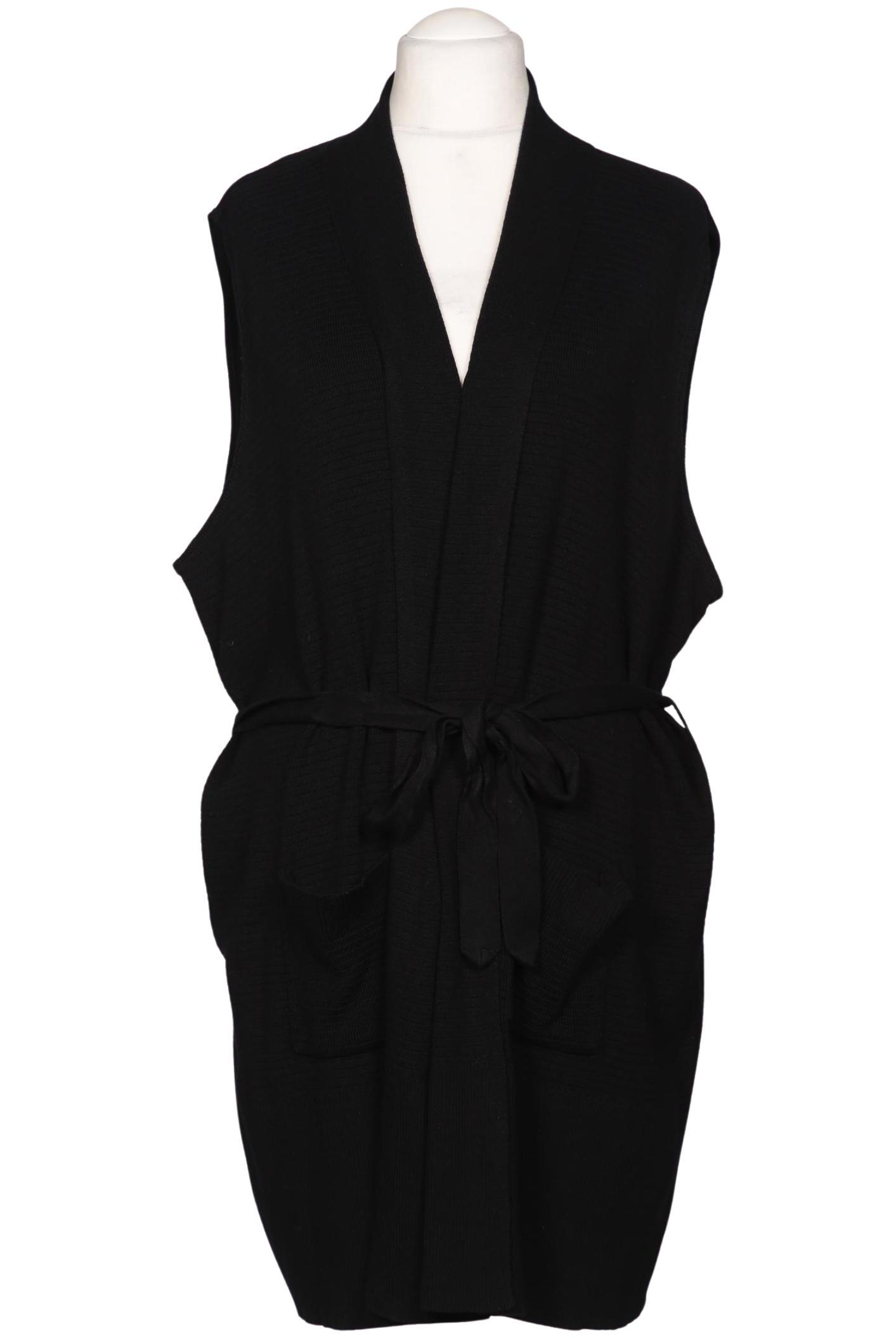 

Chalou Damen Weste, schwarz, Gr. 50