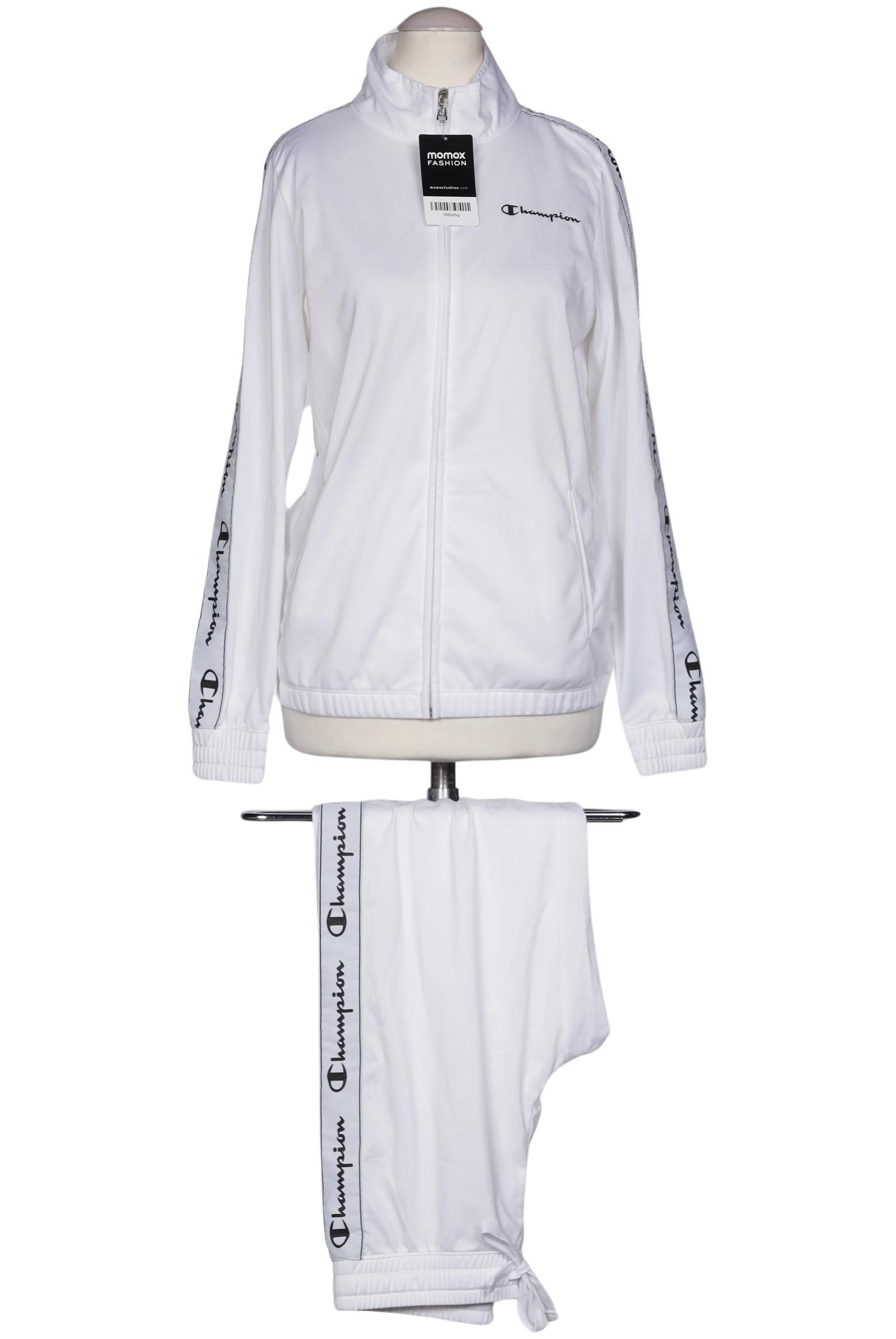 

Champion Damen Anzug, weiß, Gr. 34