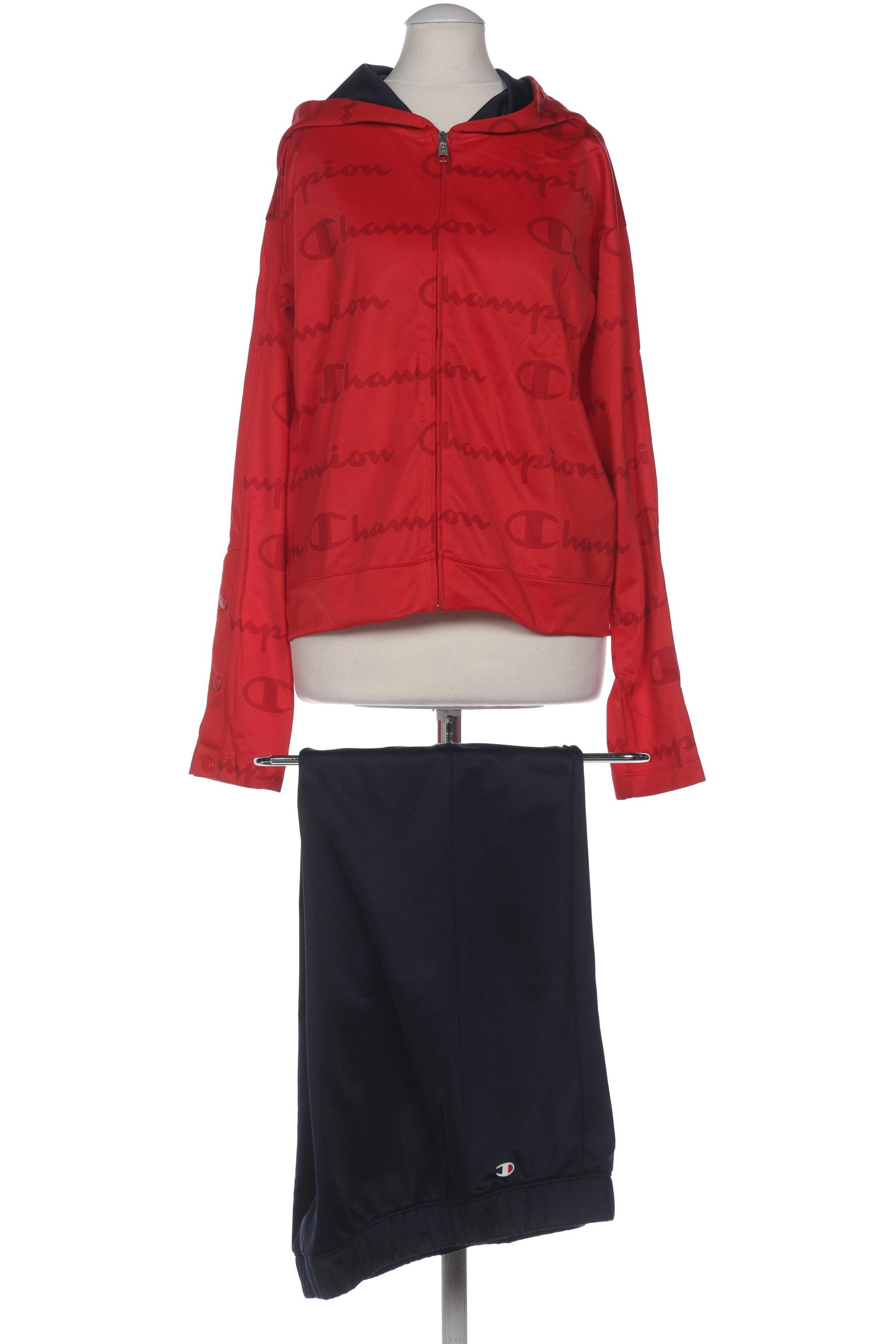 

Champion Damen Anzug, rot