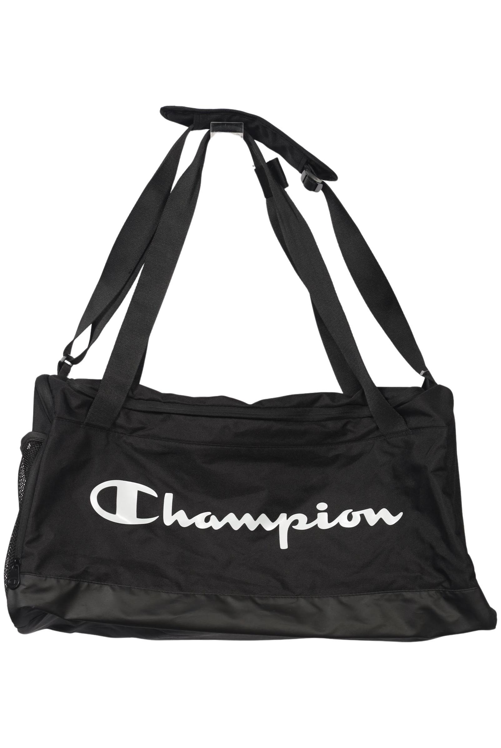 

Champion Damen Handtasche, schwarz, Gr.