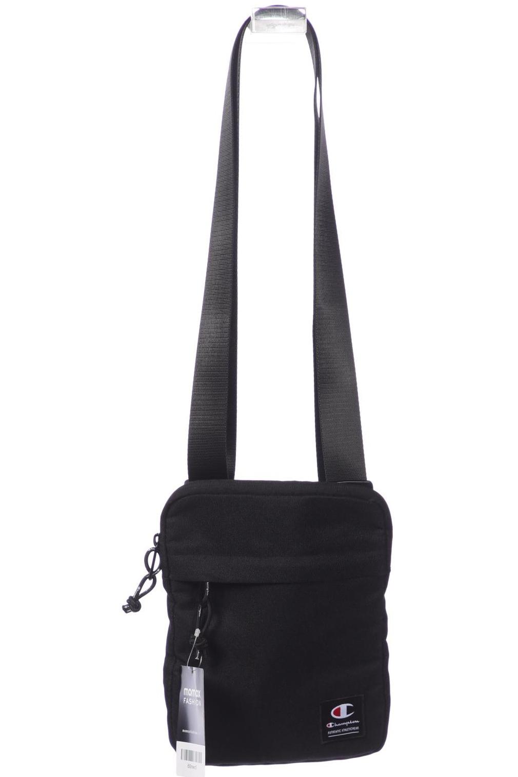 

Champion Damen Handtasche, schwarz, Gr.