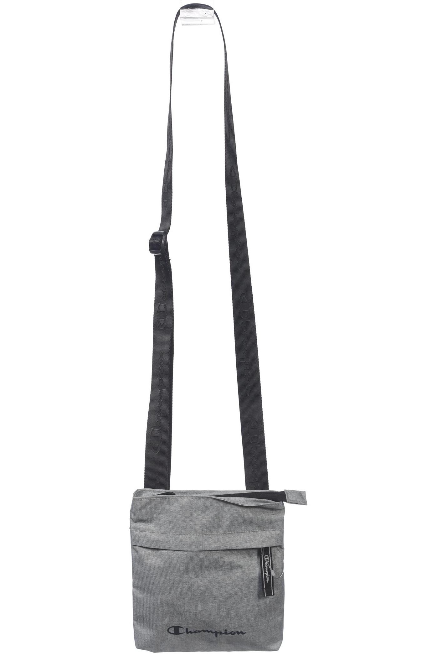 

Champion Damen Handtasche, grau, Gr.