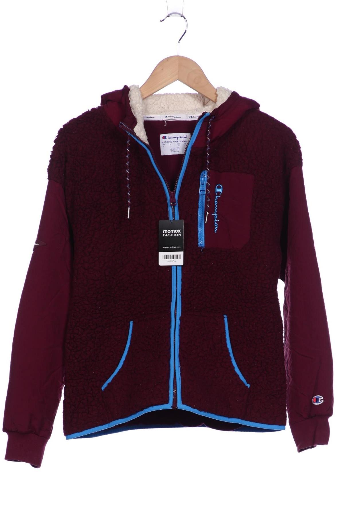 

Champion Damen Jacke, bordeaux, Gr. 38