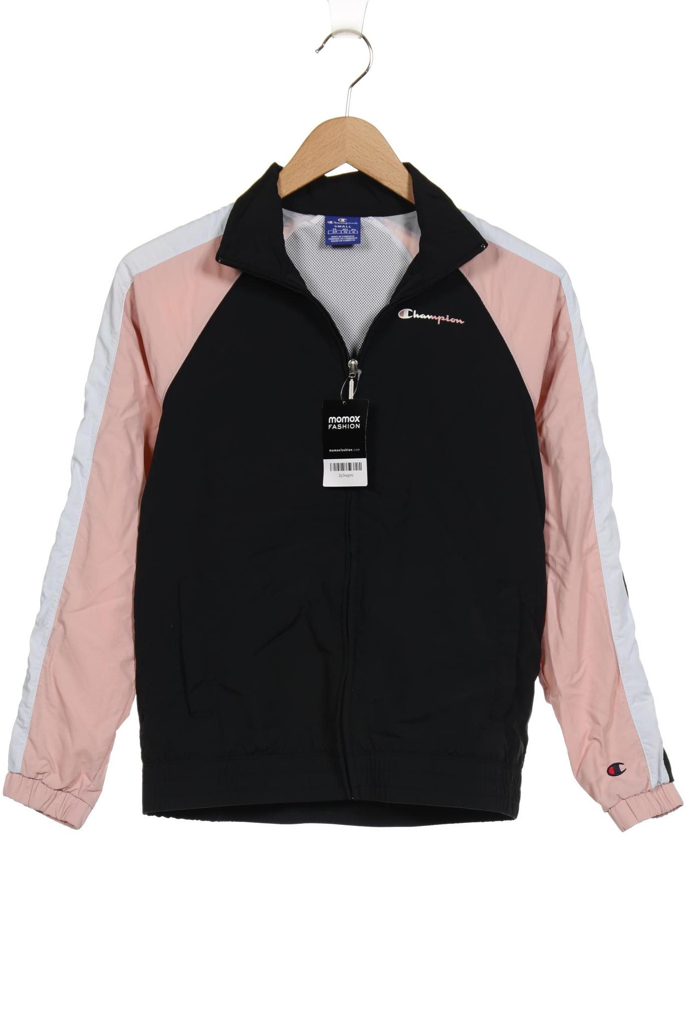 

Champion Damen Jacke, schwarz, Gr. 36