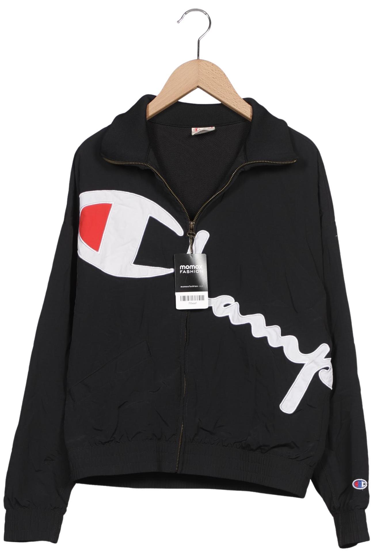 

Champion Damen Jacke, schwarz, Gr. 34
