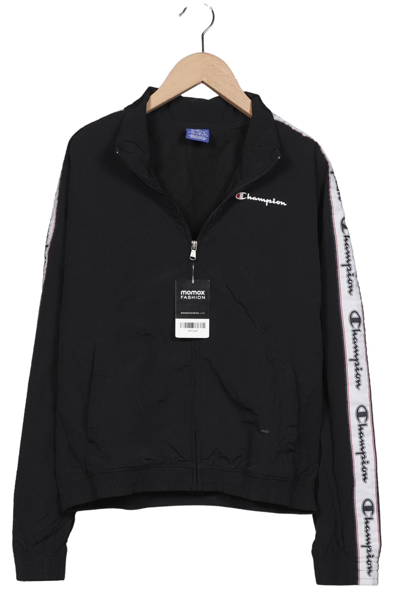 

Champion Damen Jacke, schwarz, Gr. 38