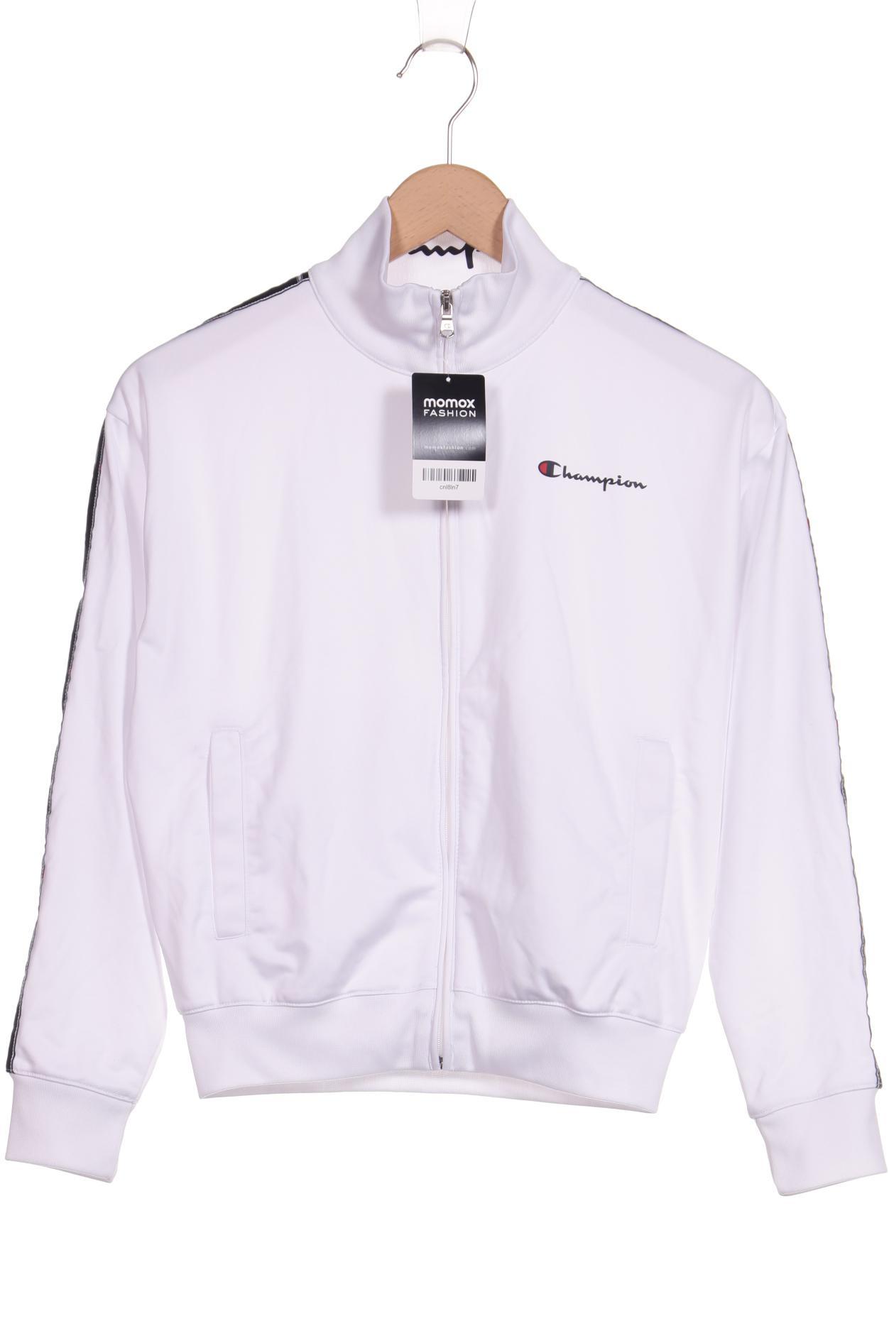 

Champion Damen Jacke, weiß, Gr. 34