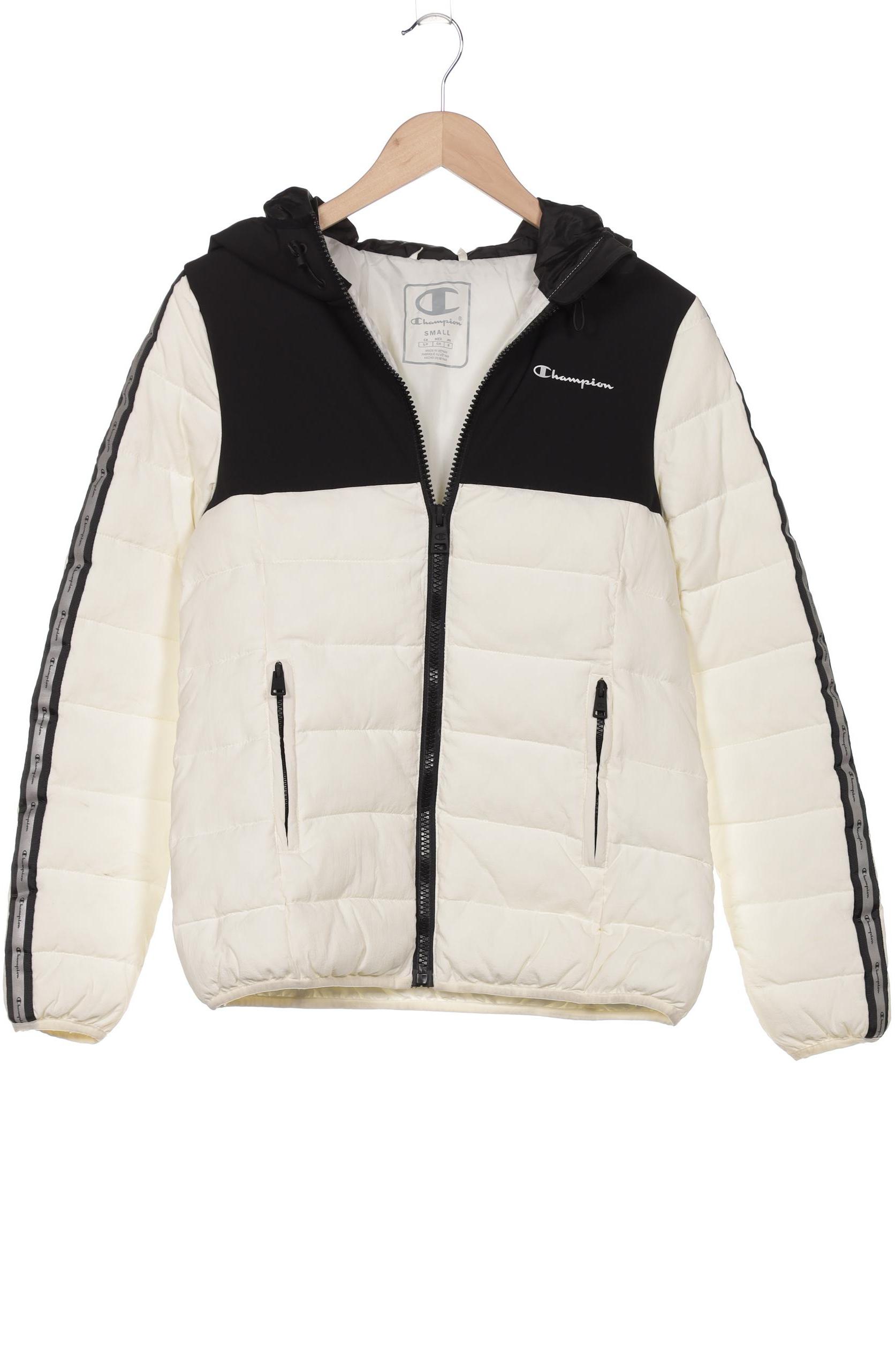 

Champion Damen Jacke, cremeweiß, Gr. 36