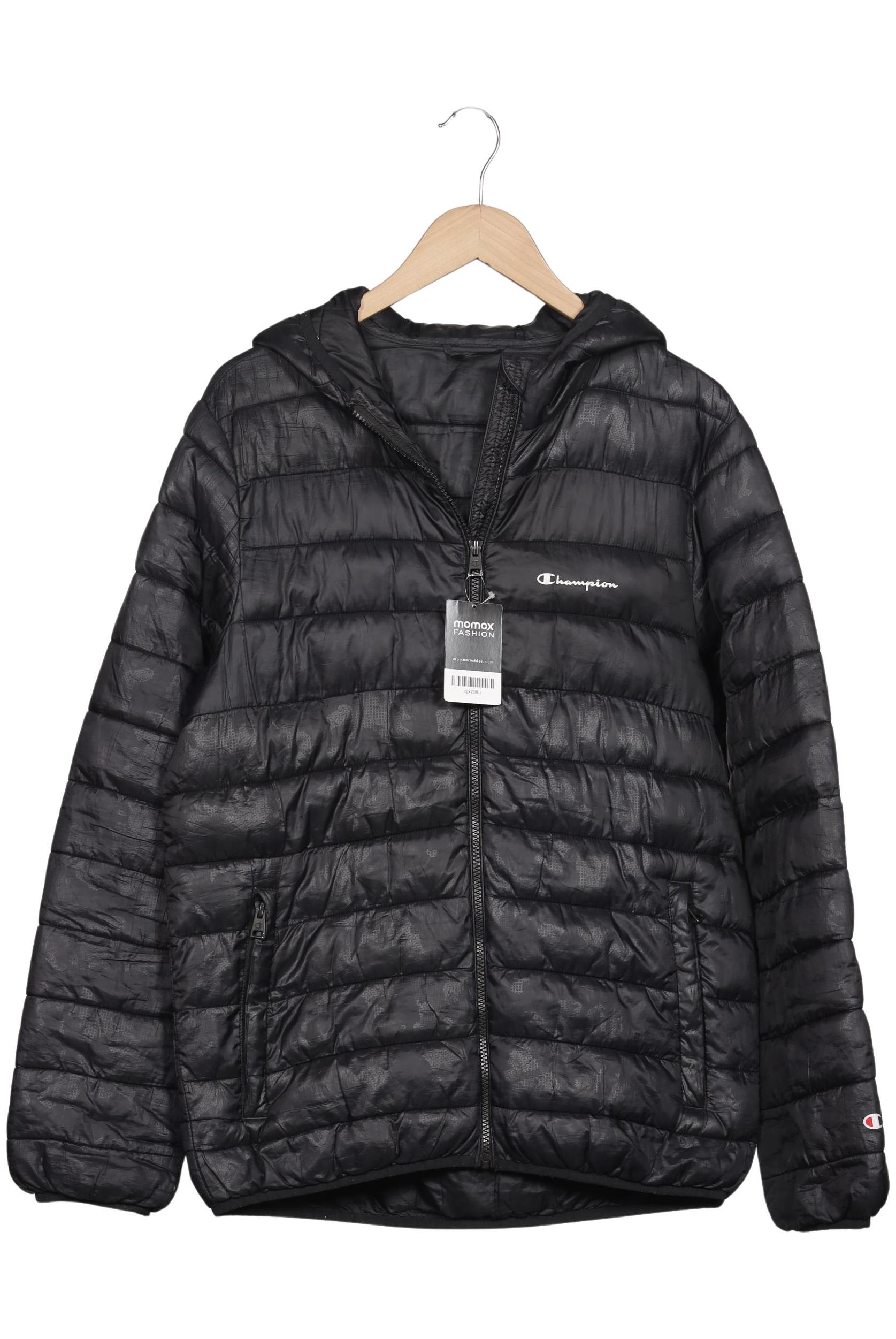 

Champion Damen Jacke, schwarz, Gr. 42