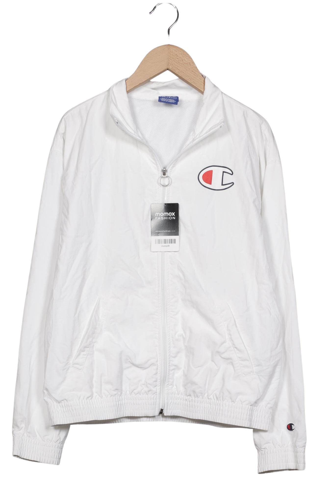 

Champion Damen Jacke, weiß, Gr. 38
