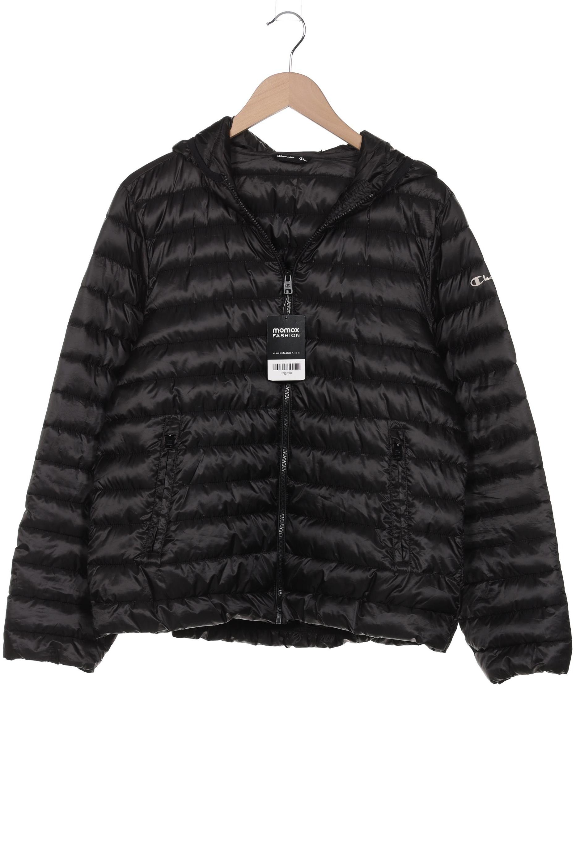 

Champion Damen Jacke, schwarz, Gr. 44