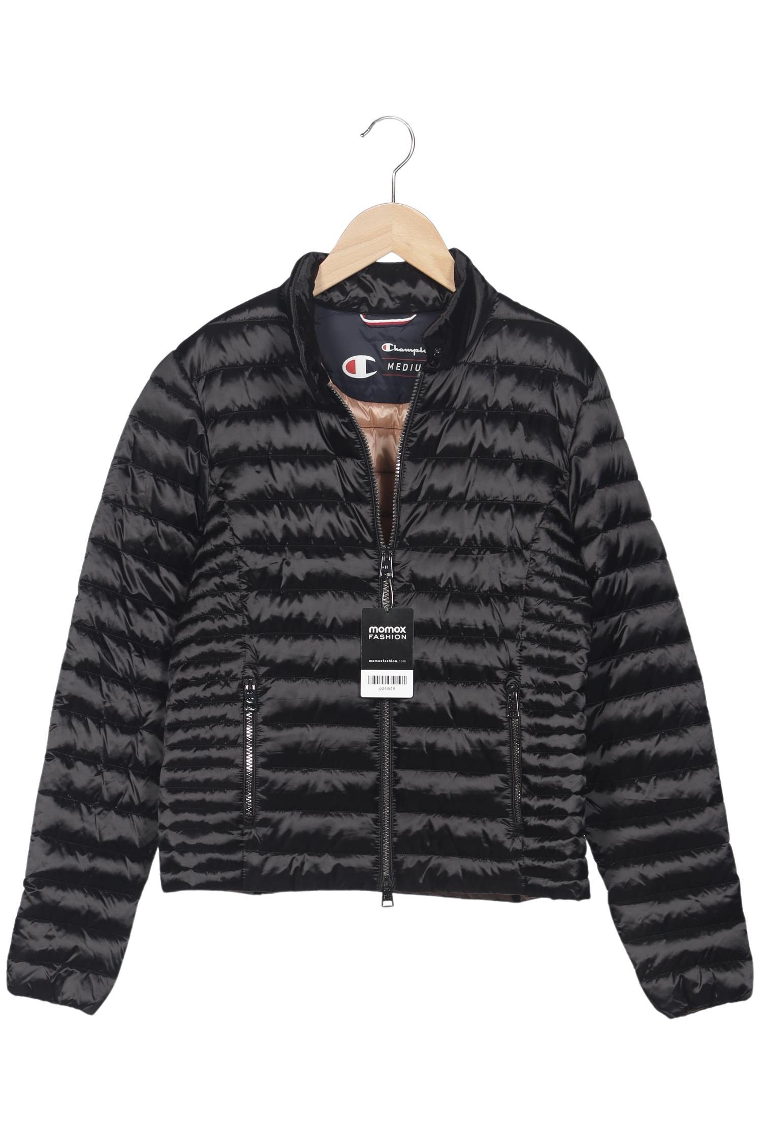 

Champion Damen Jacke, schwarz, Gr. 38