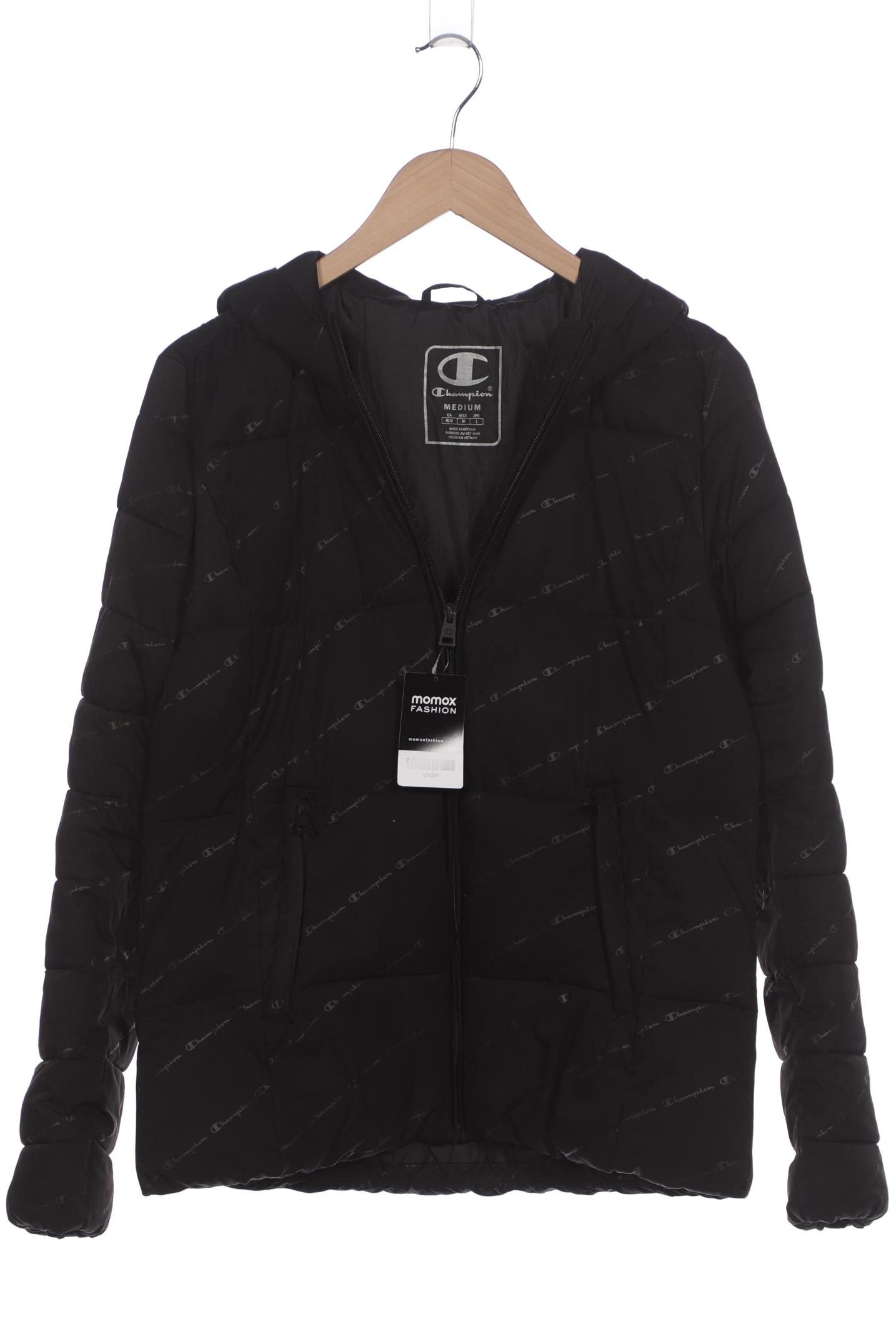 

Champion Damen Jacke, schwarz, Gr. 38